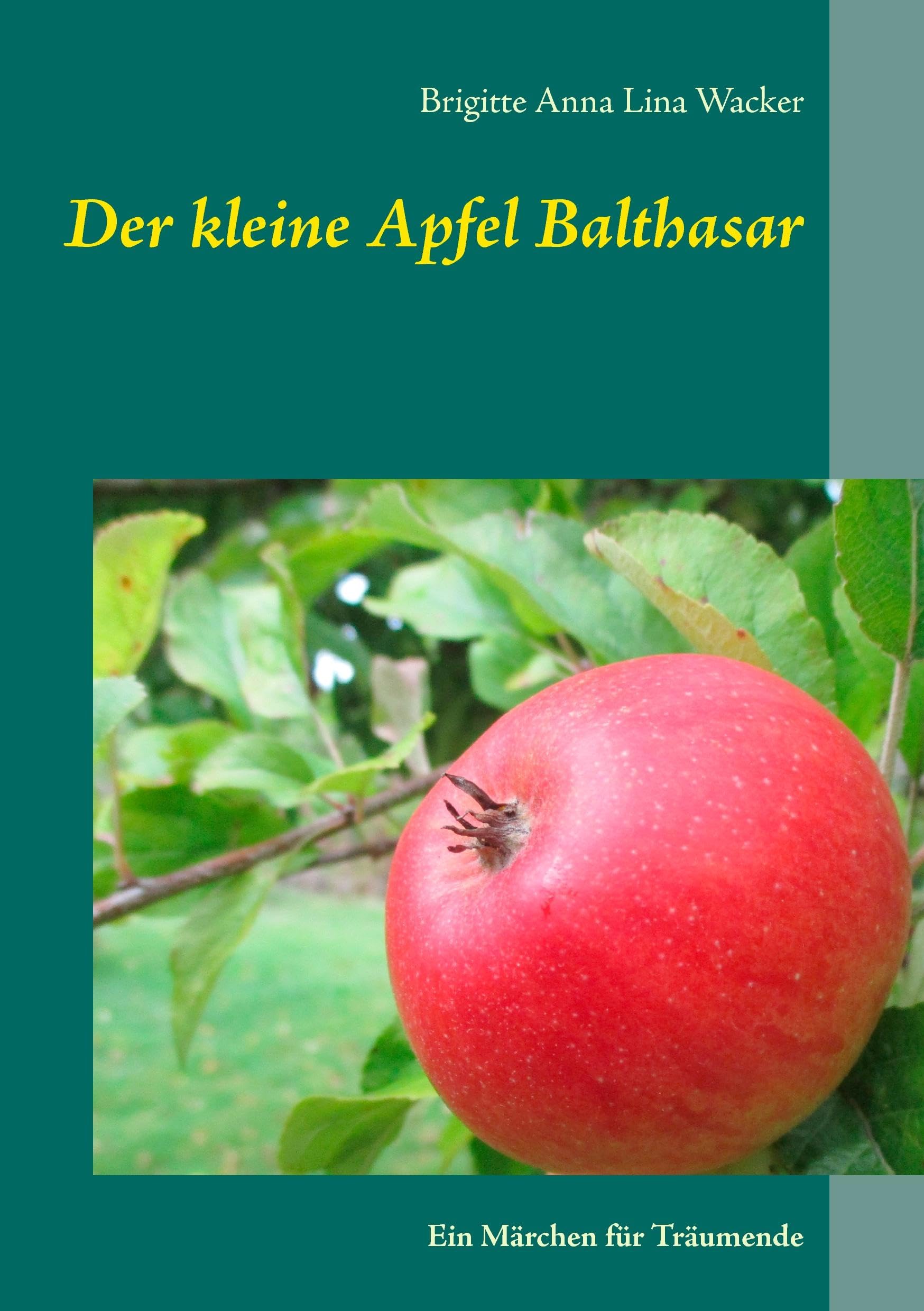 Der kleine Apfel Balthasar: Ein Märchen für Träumende book