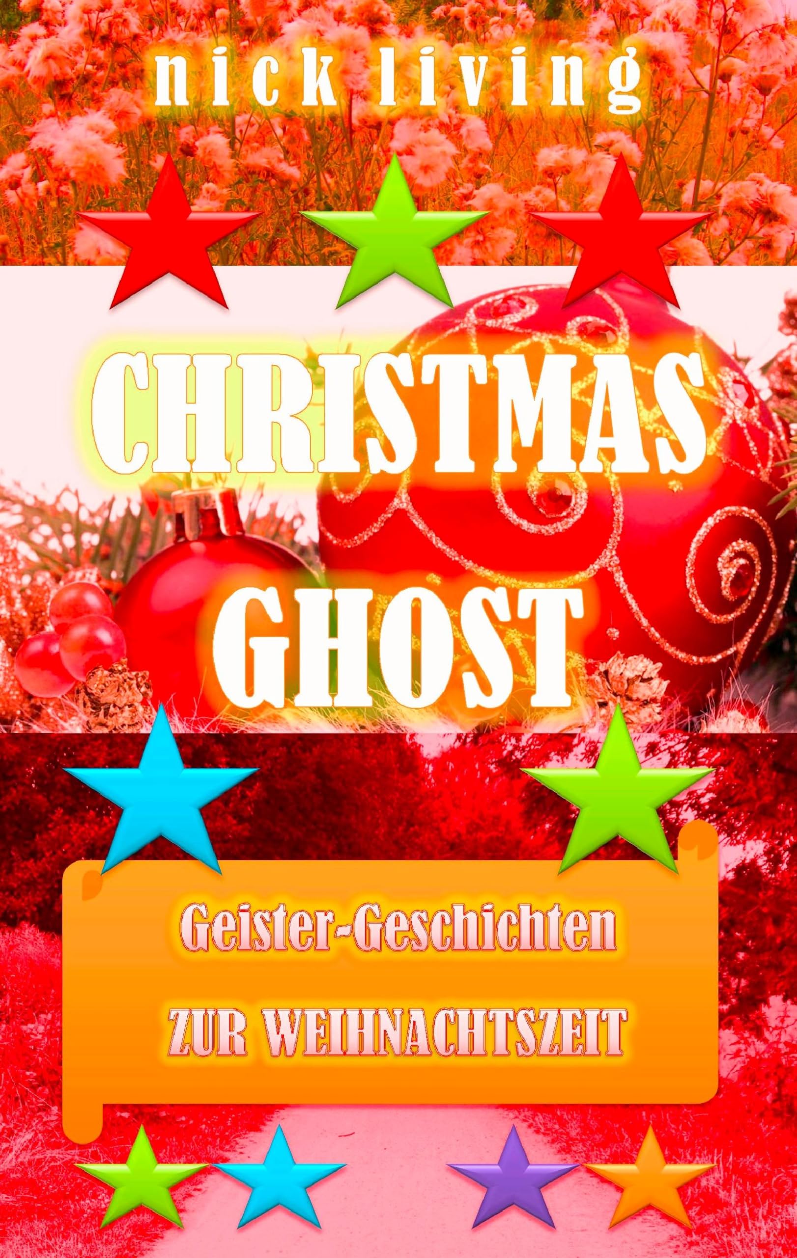 Christmas Ghost: Geistergeschichten zur Weihnachtszeit Historical Fiction