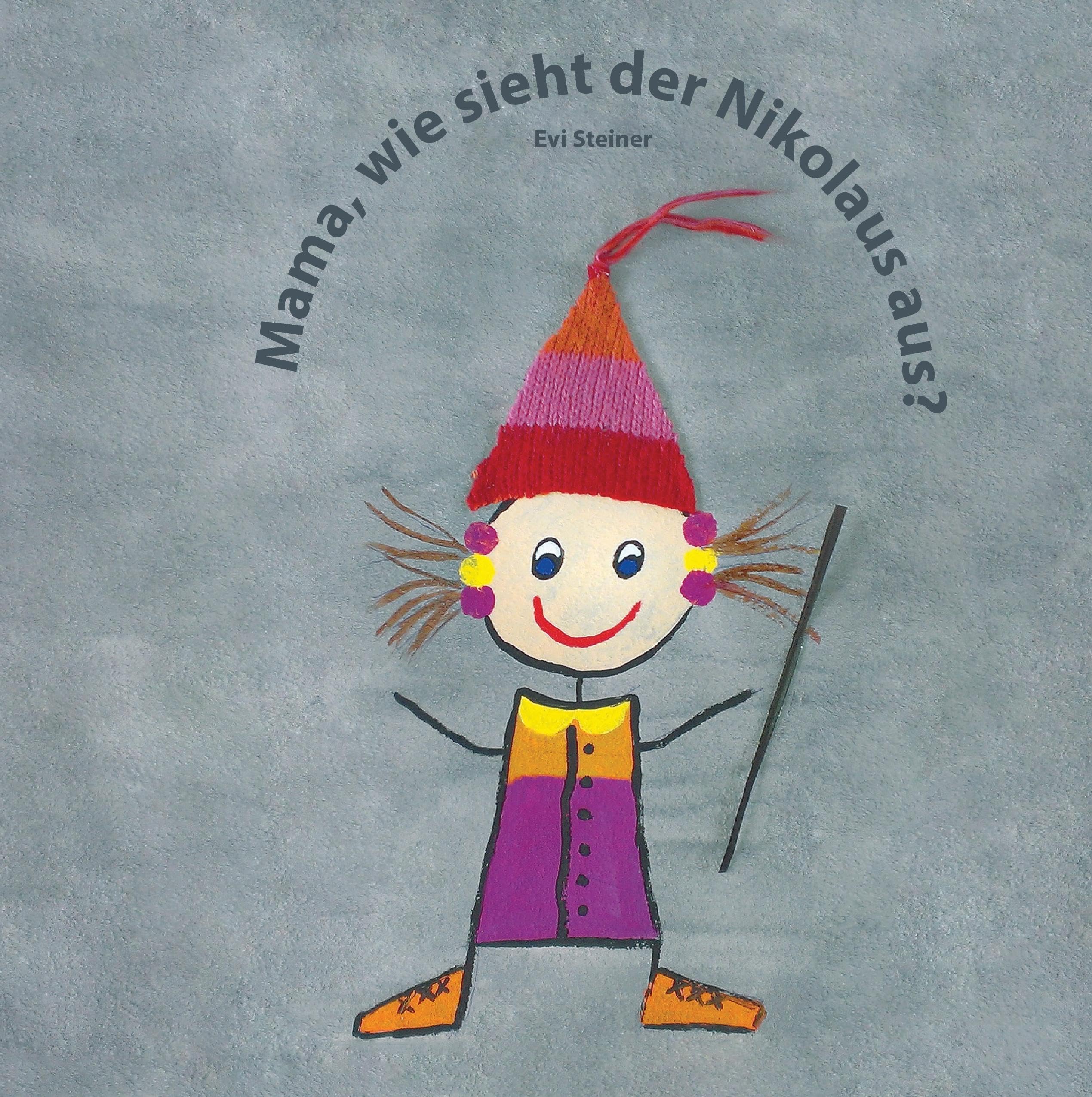 Mama, wie sieht der Nikolaus aus? Children's books