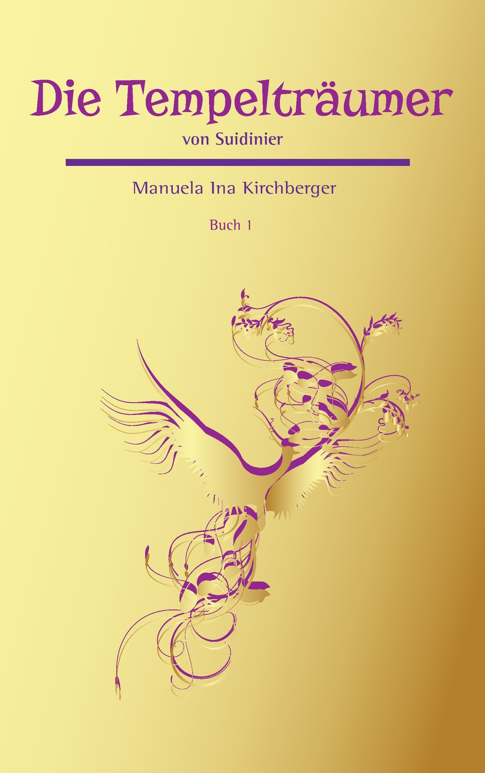 Die Tempelträumer von Suidinier Contemporary literature