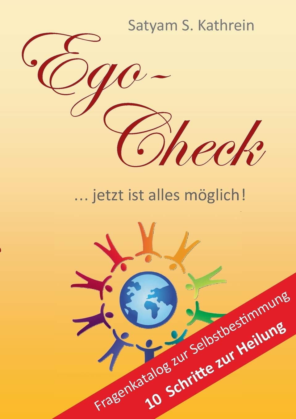 Ego-Check Second hand books on Religion & Esotericism