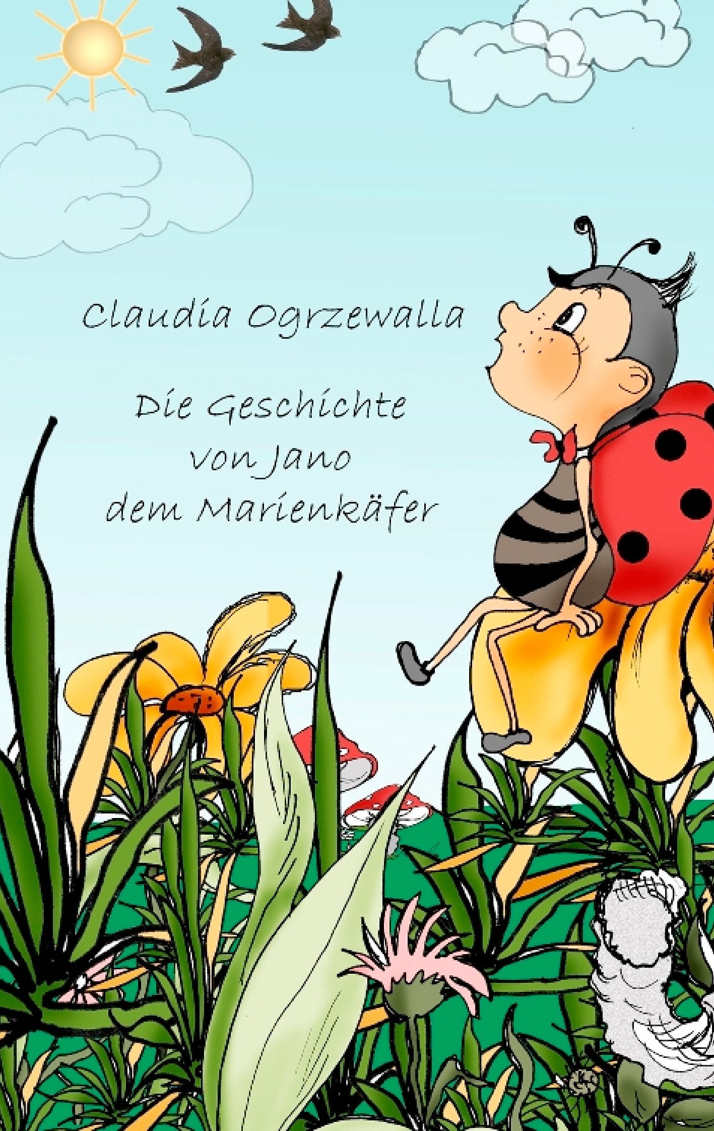 Die Geschichte von Jano dem Marienkäfer Novels & Short Stories