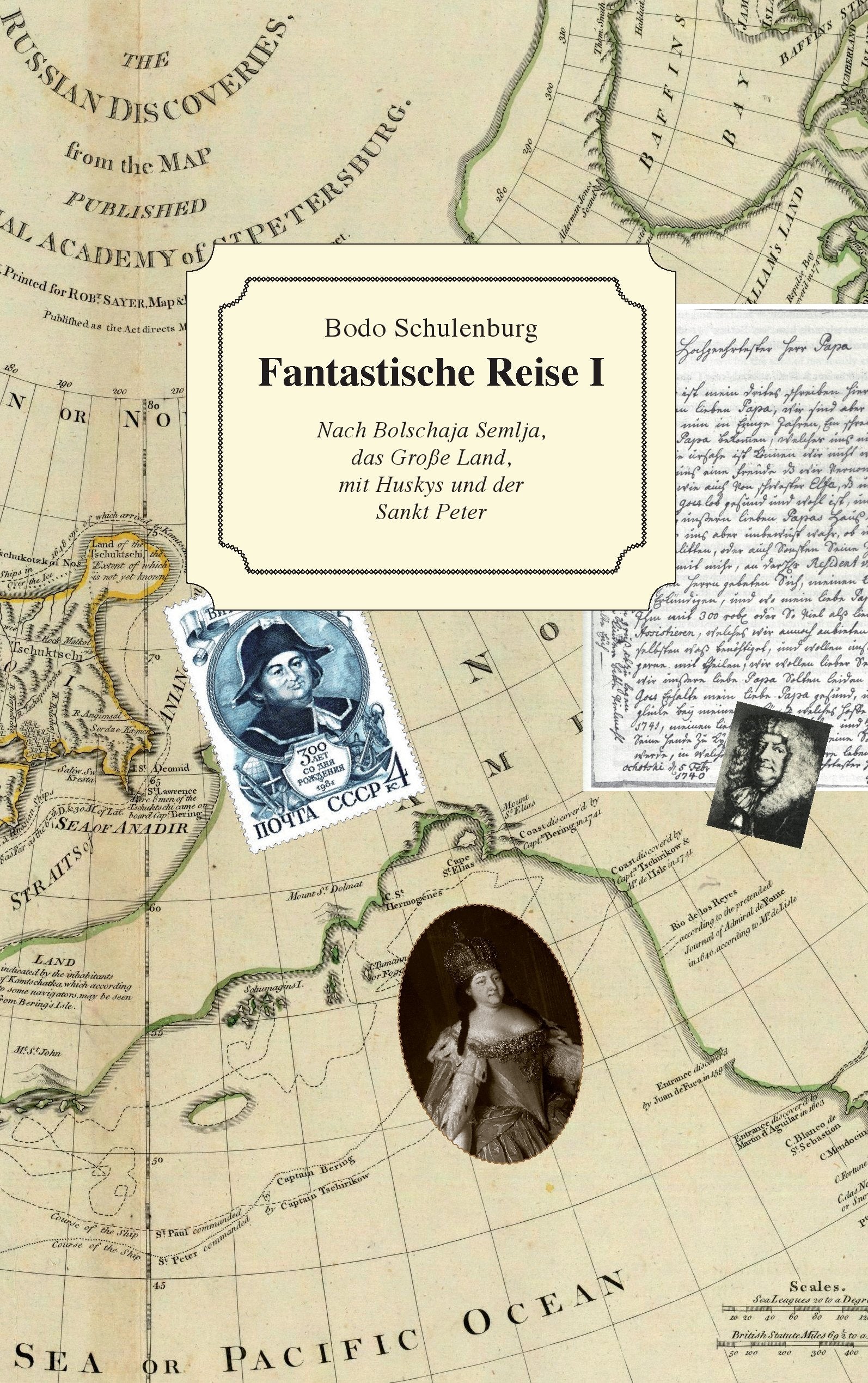 Fantastische Reise I Novels & Short Stories