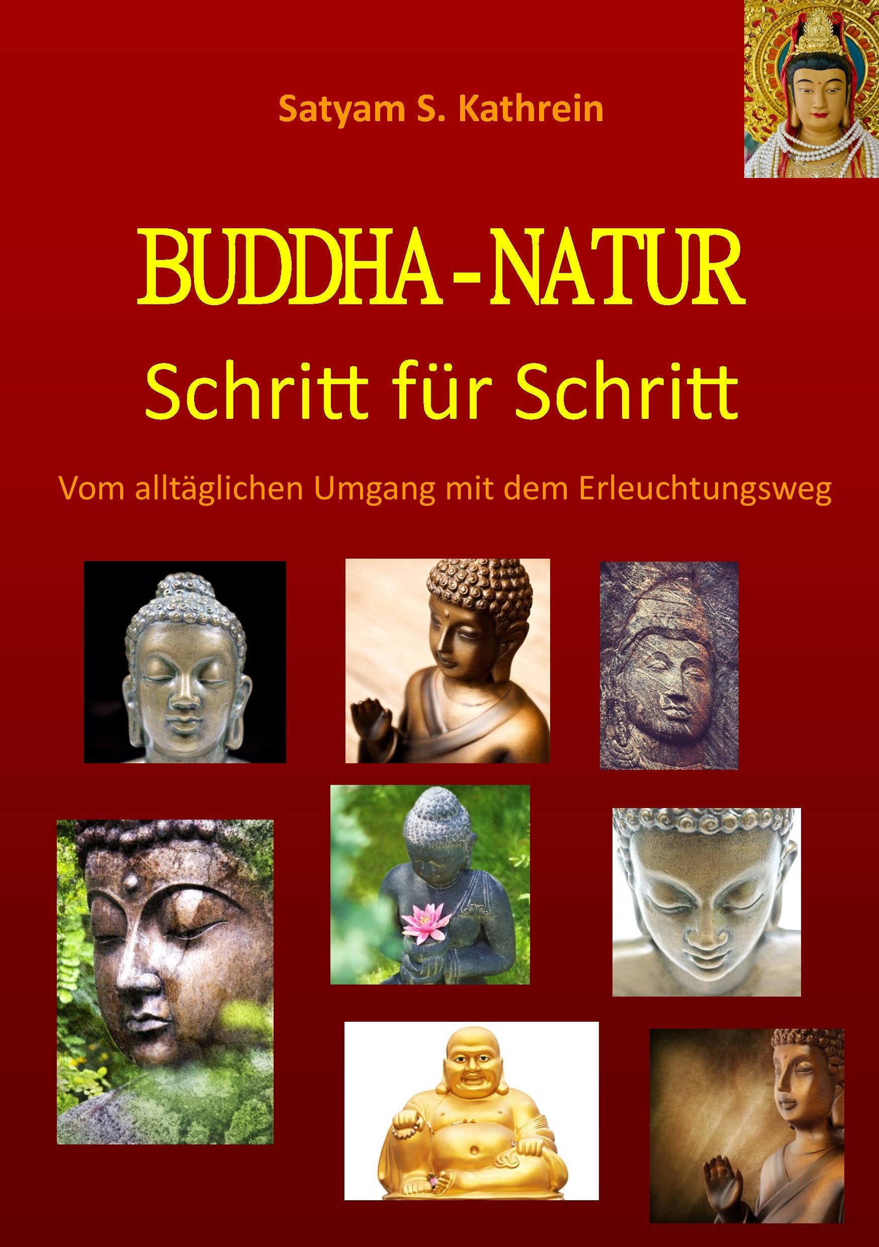 Buddha-Natur: Schritt für Schritt Religion & Esotericism