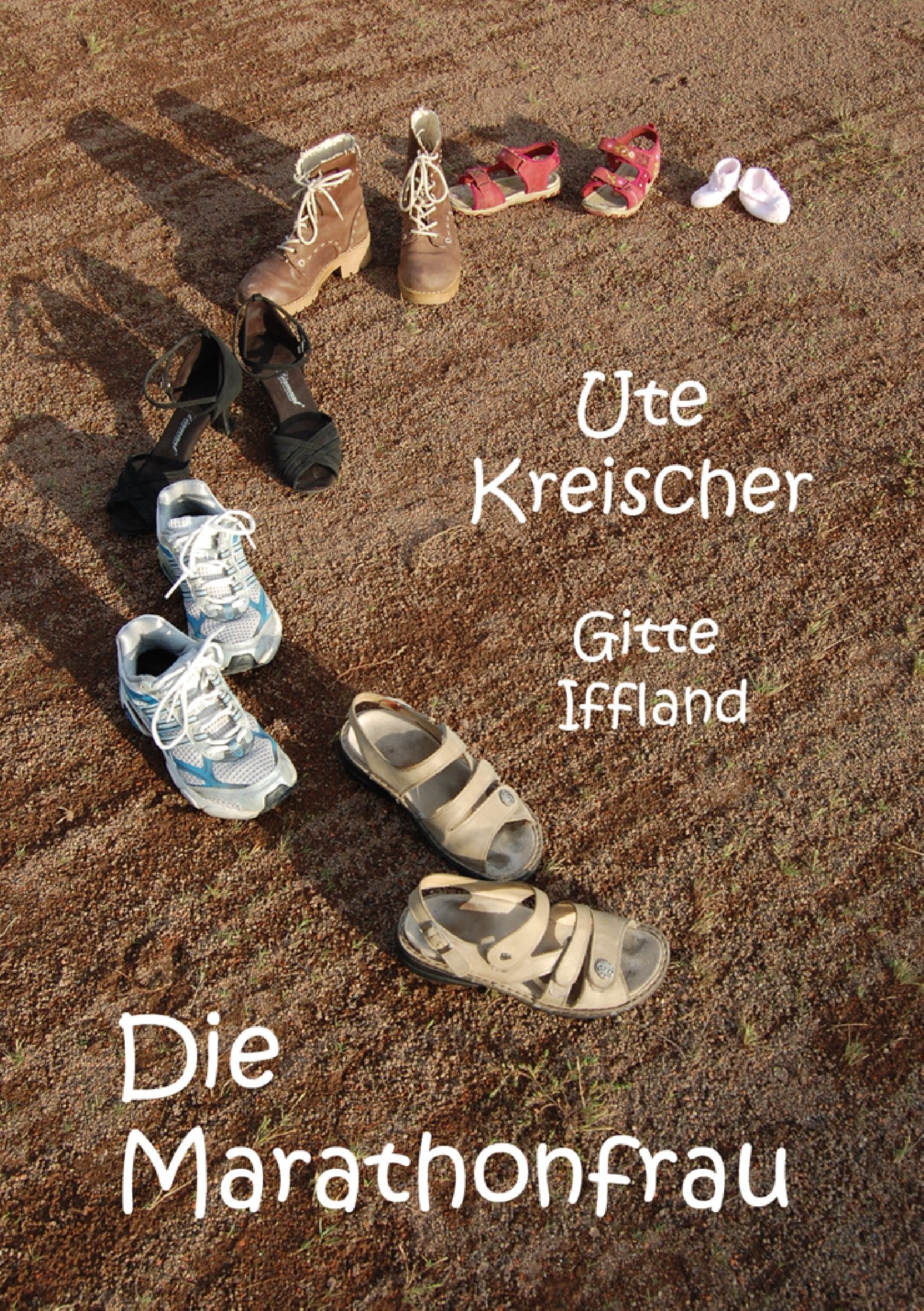 Product Image: Die Marathonfrau