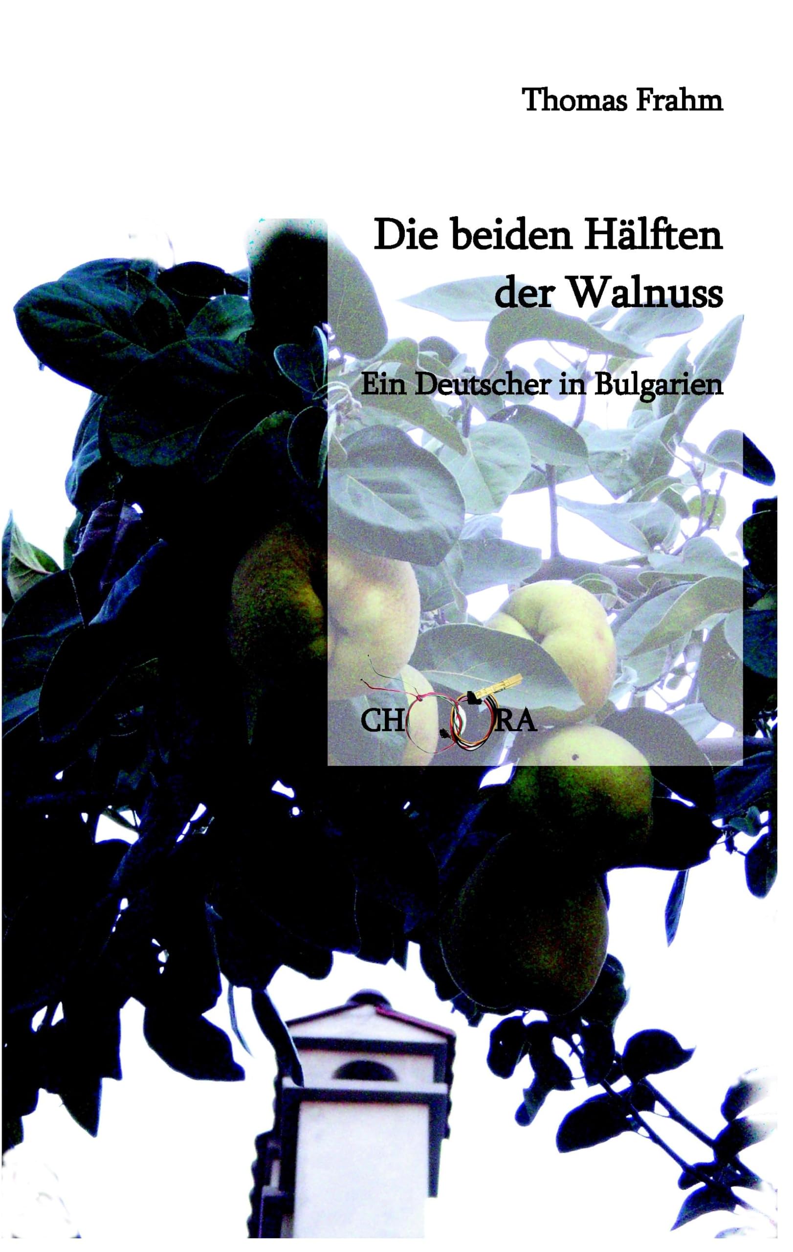 Die beiden Hälften der Walnuss Books