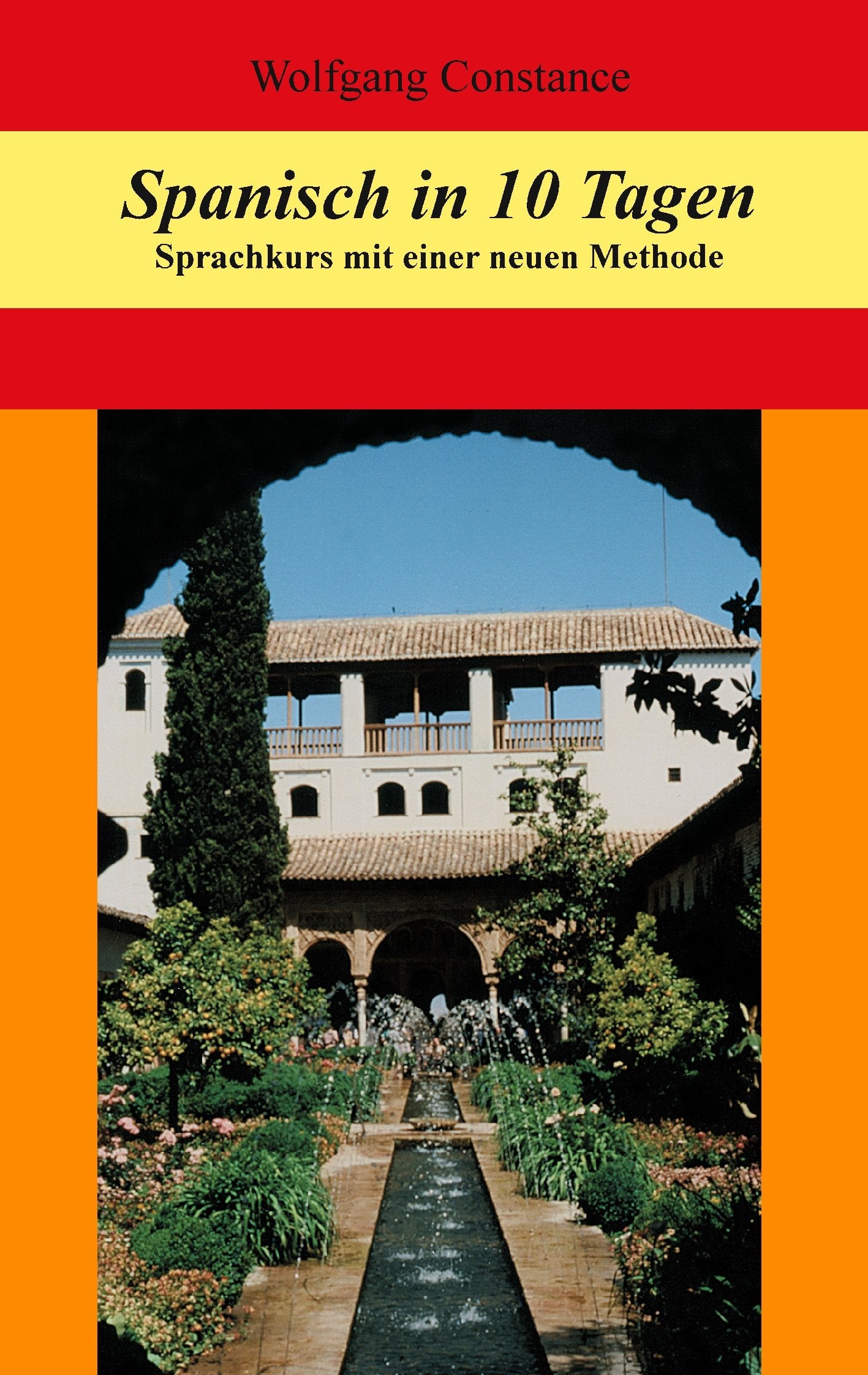 Spanisch in 10 Tagen Foreign Languages ​​& Dictionaries