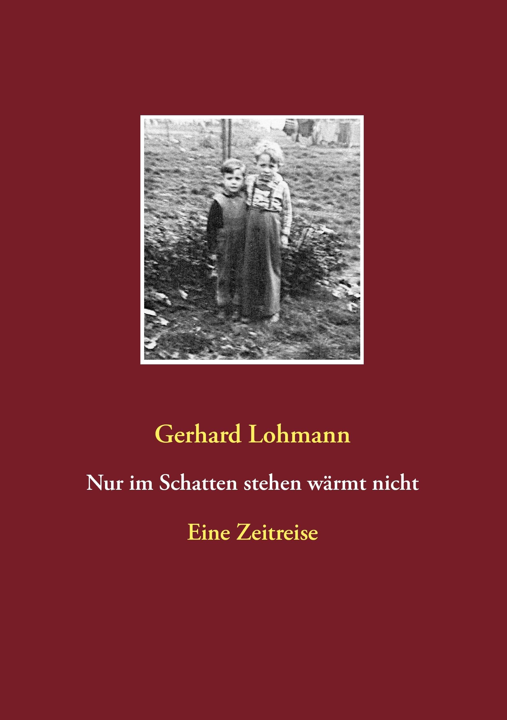 Nur im Schatten stehen wärmt nicht book