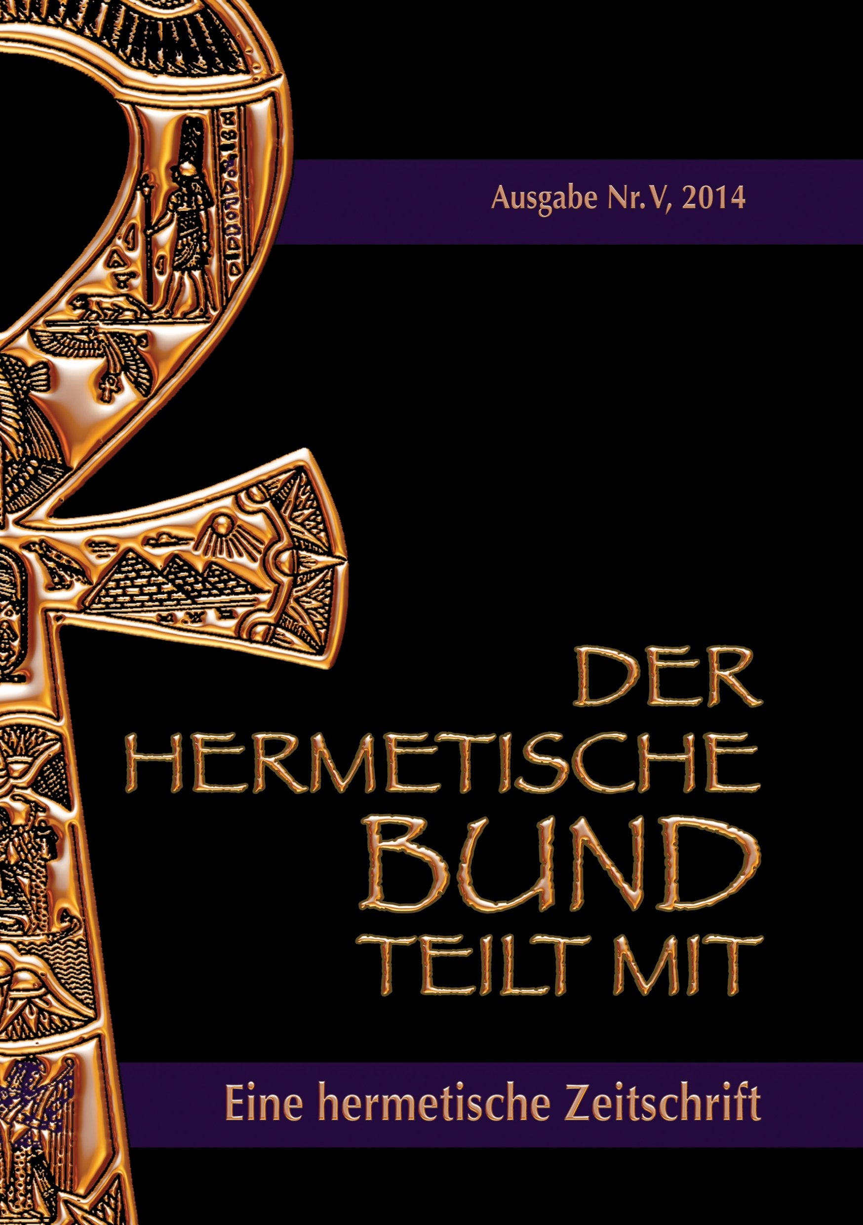 Der hermetische Bund teilt mit book