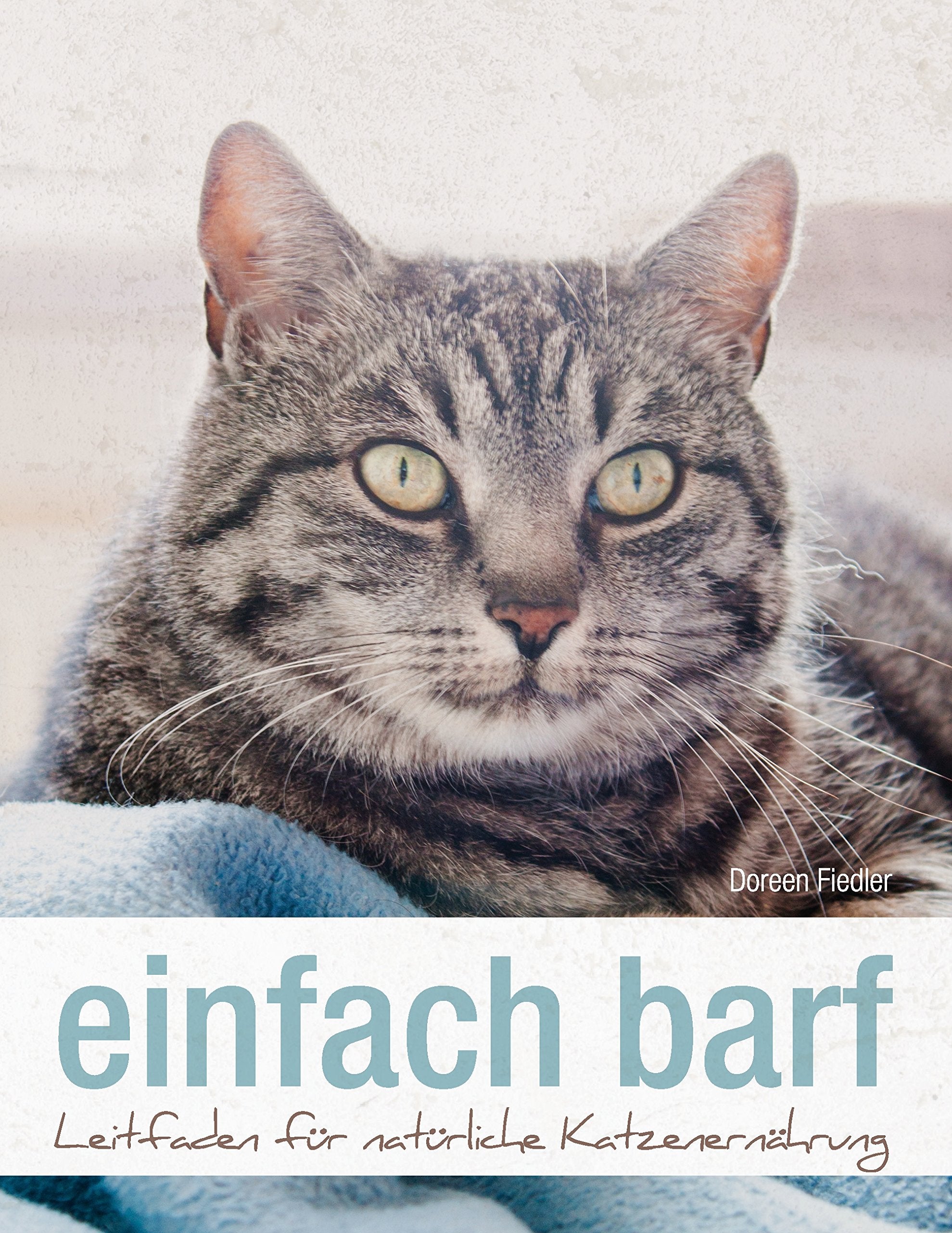 einfach barf Books about Pets