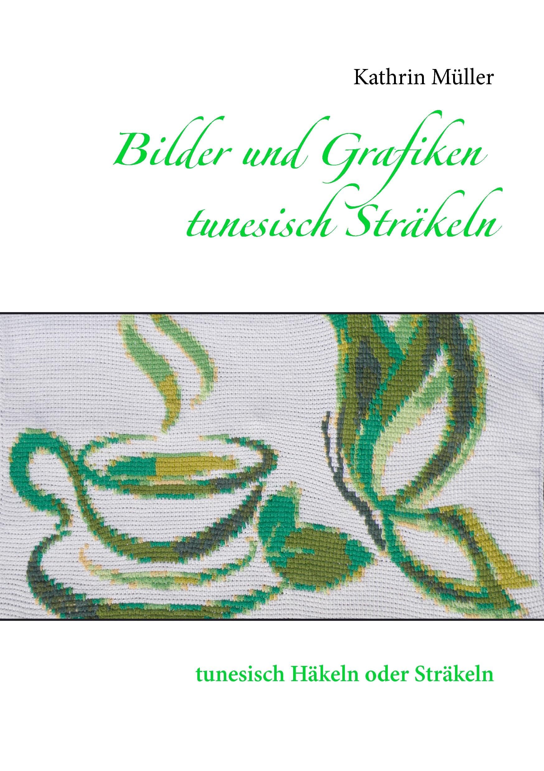 Bilder und Grafiken tunesisch Sträkeln: tunesisch Häkeln oder Sträkeln Hobbies & Crafts