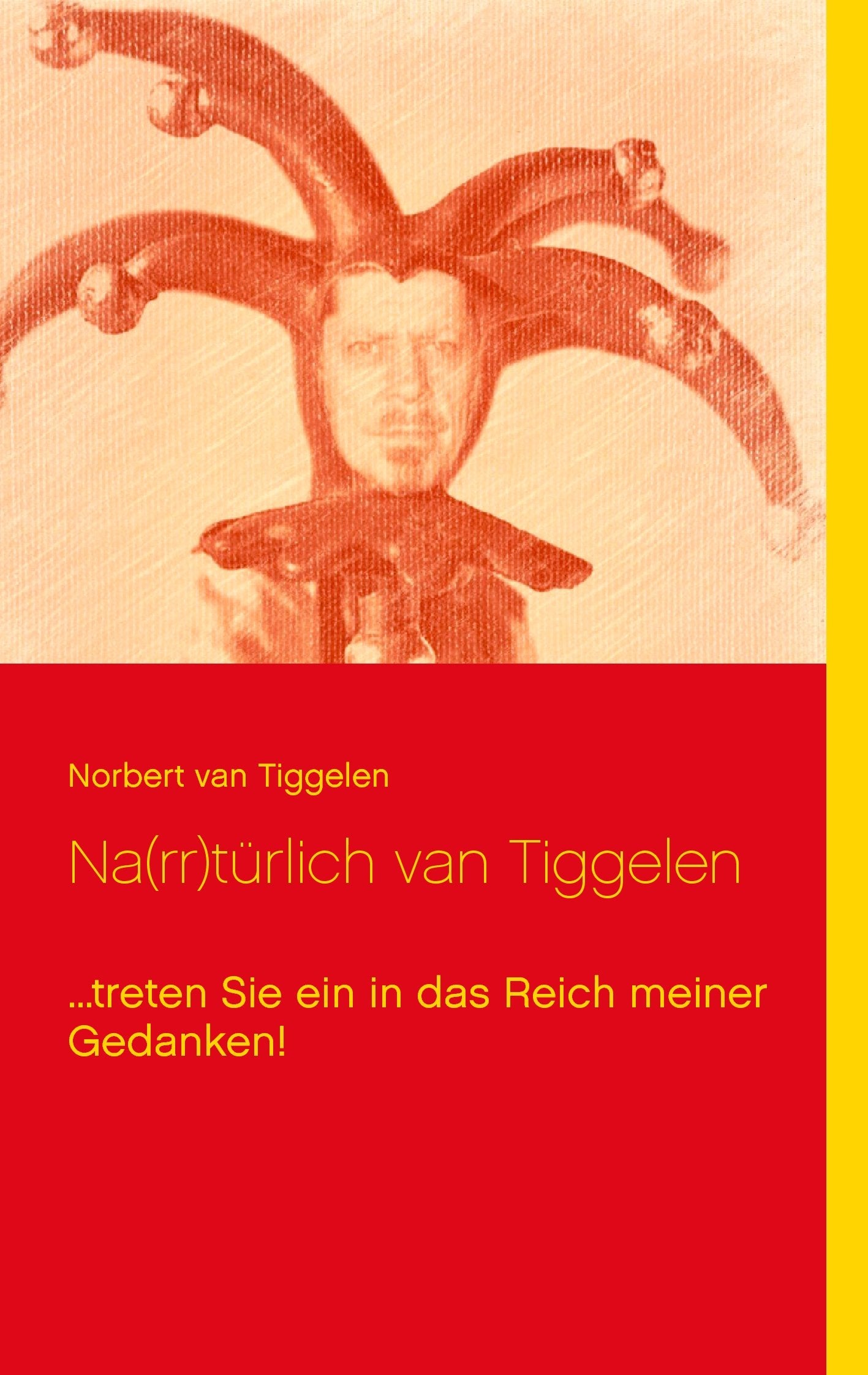 Na(rr)türlich van Tiggelen Poetry