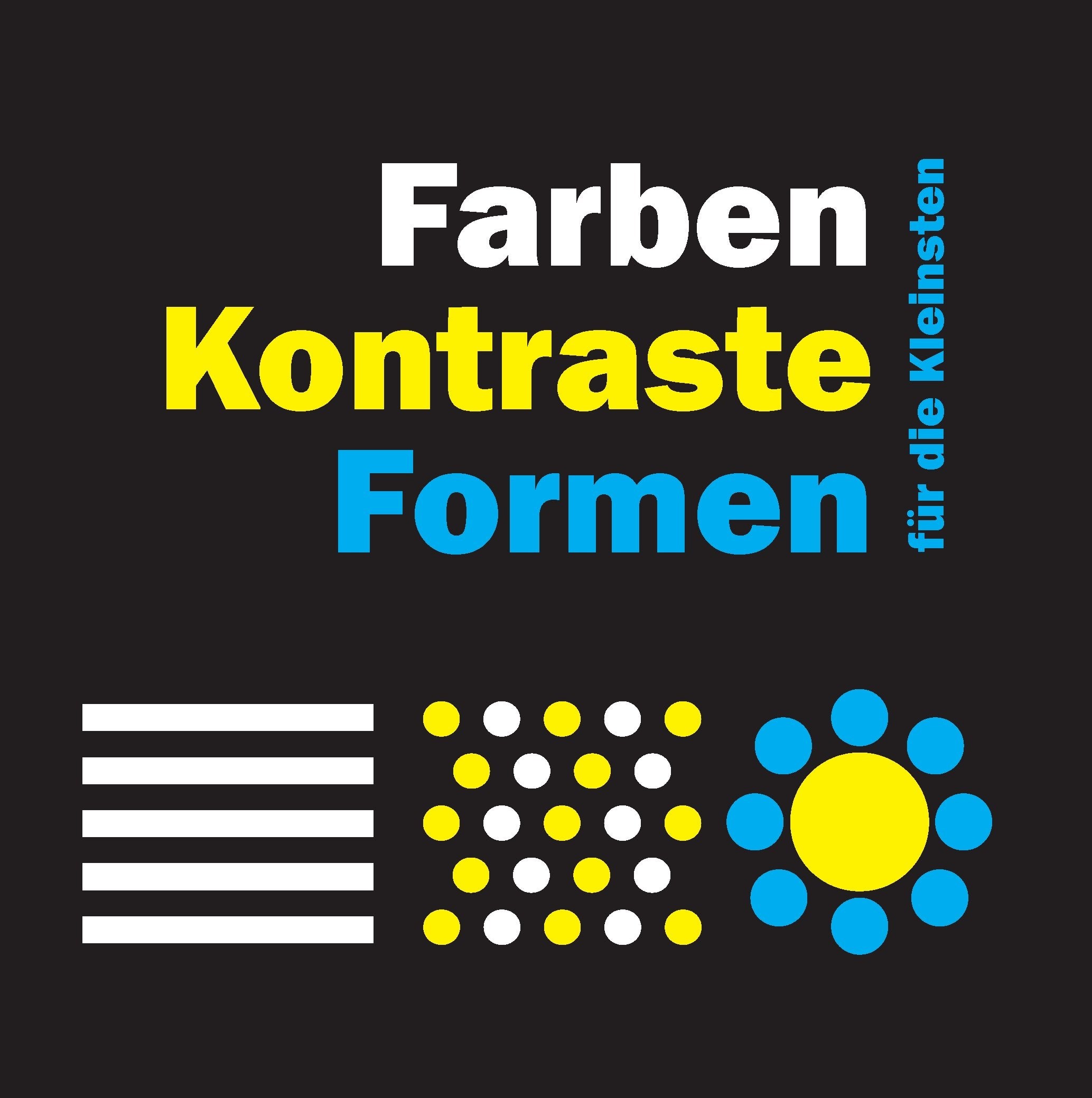 Farben, Kontraste, Formen für die Kleinsten Children's books