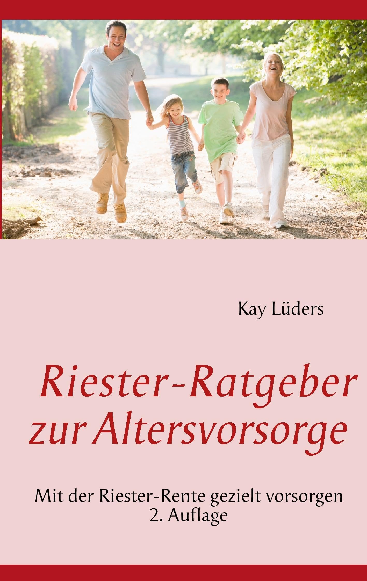 Riester-Ratgeber zur Altersvorsorge Law