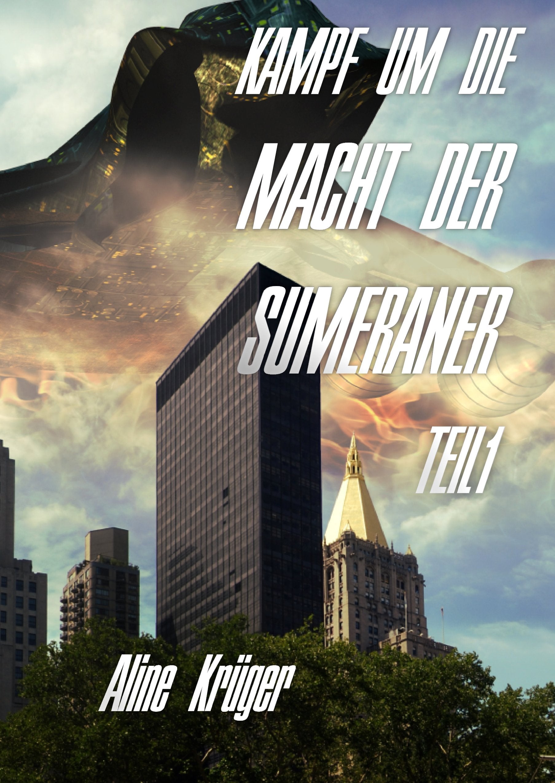 Kampf um die Macht der Sumeraner: Teil 1 Contemporary literature