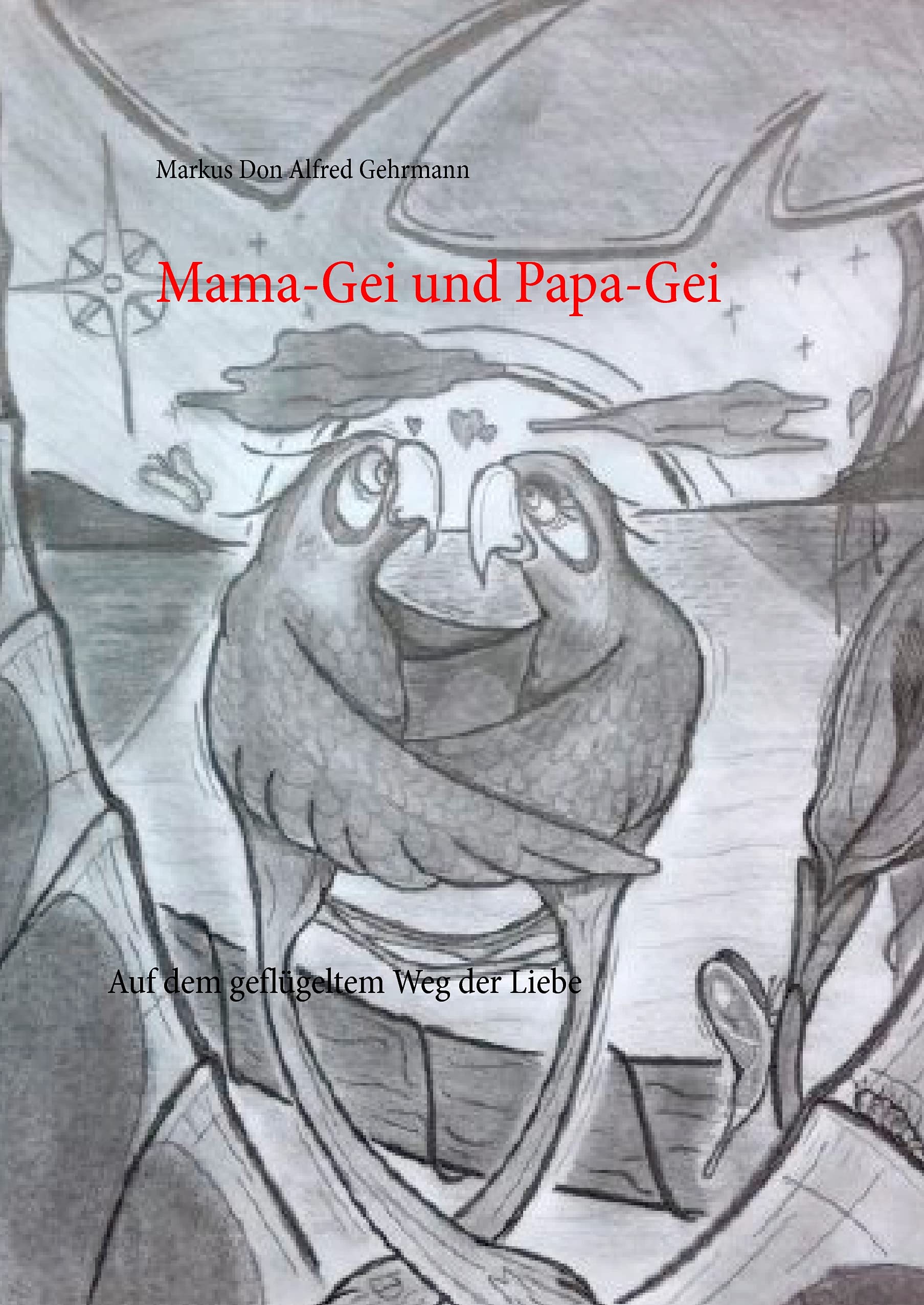 Mama-Gei und Papa-Gei Contemporary literature