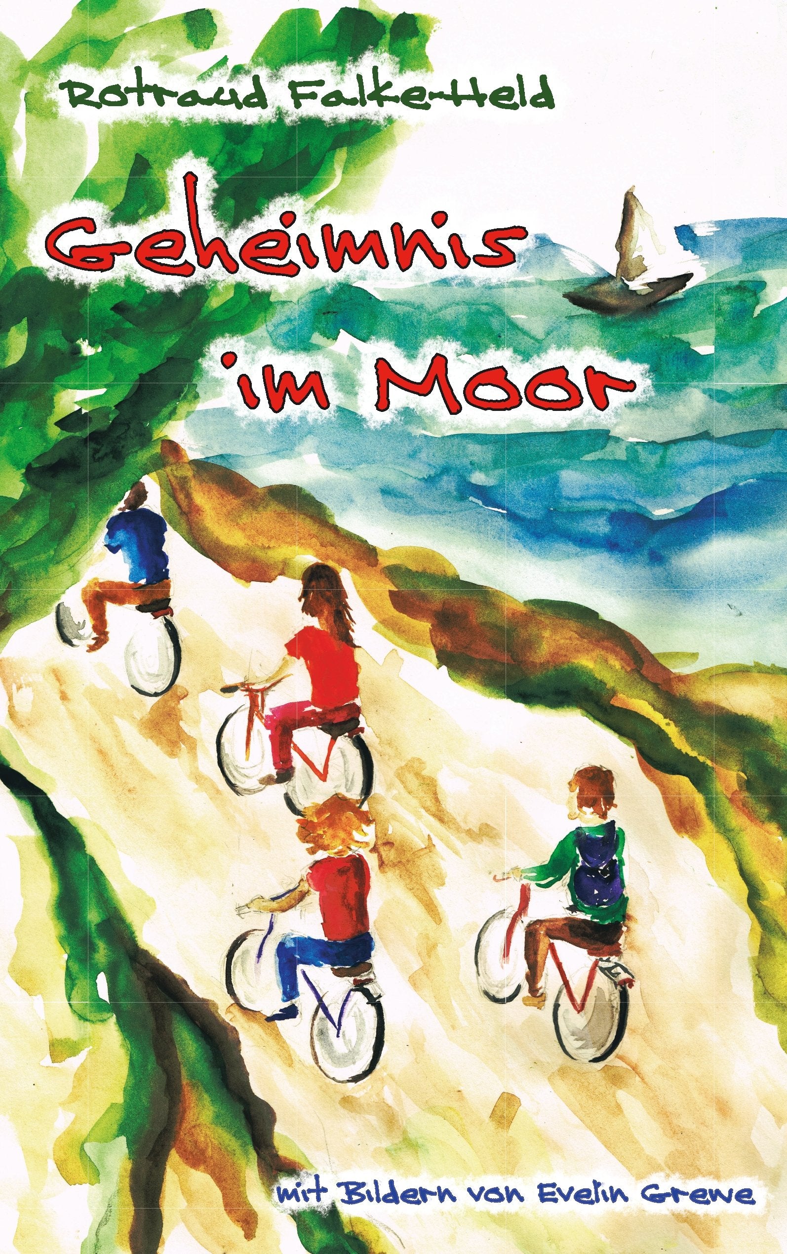 Geheimnis im Moor Novels & Short Stories