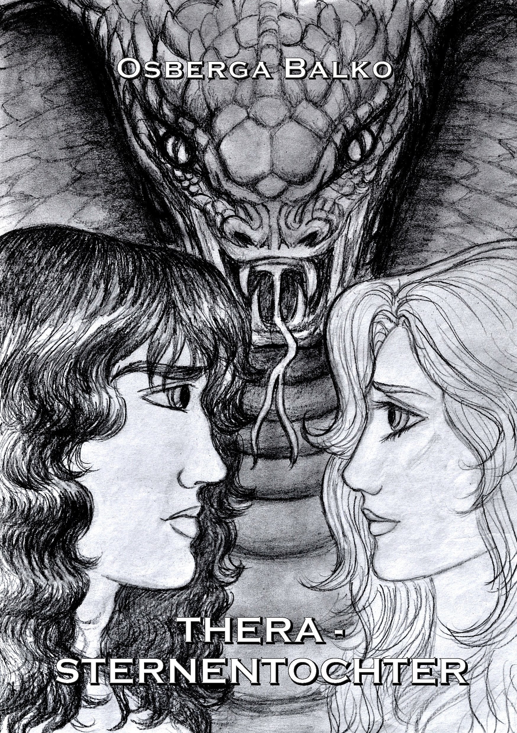 Thera - Sternentochter Novels & Short Stories for children
