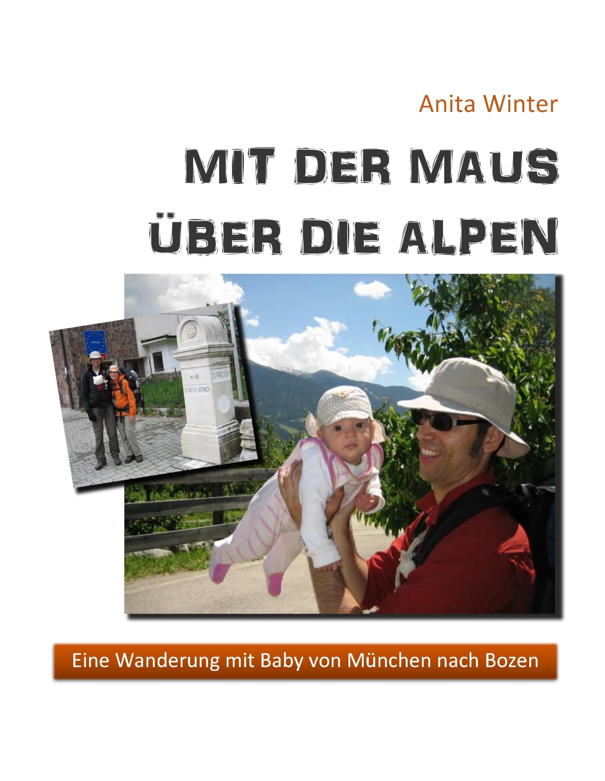 Mit der Maus über die Alpen Leisure, Home & Garden