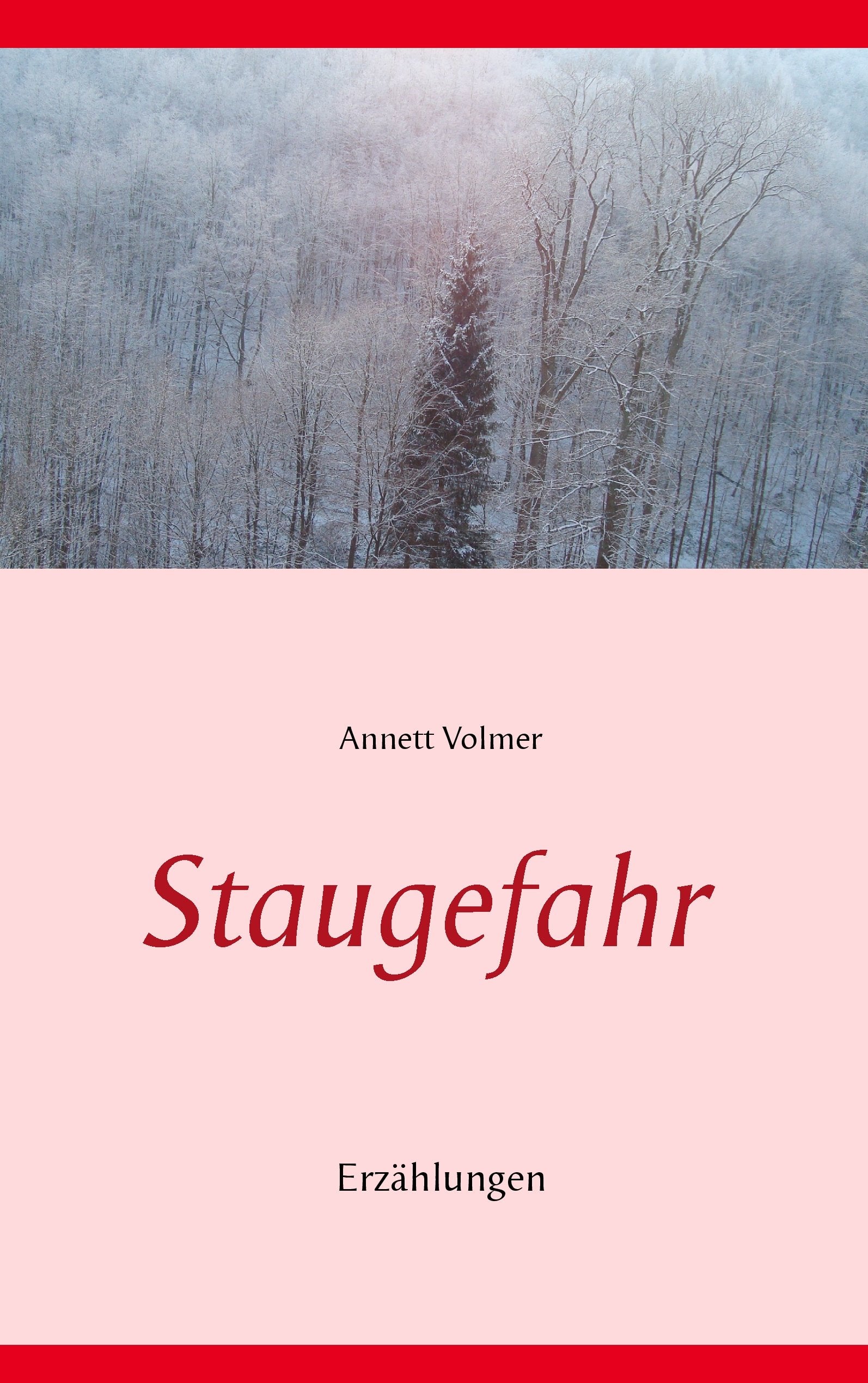 Staugefahr: Erzählungen Historical Fiction