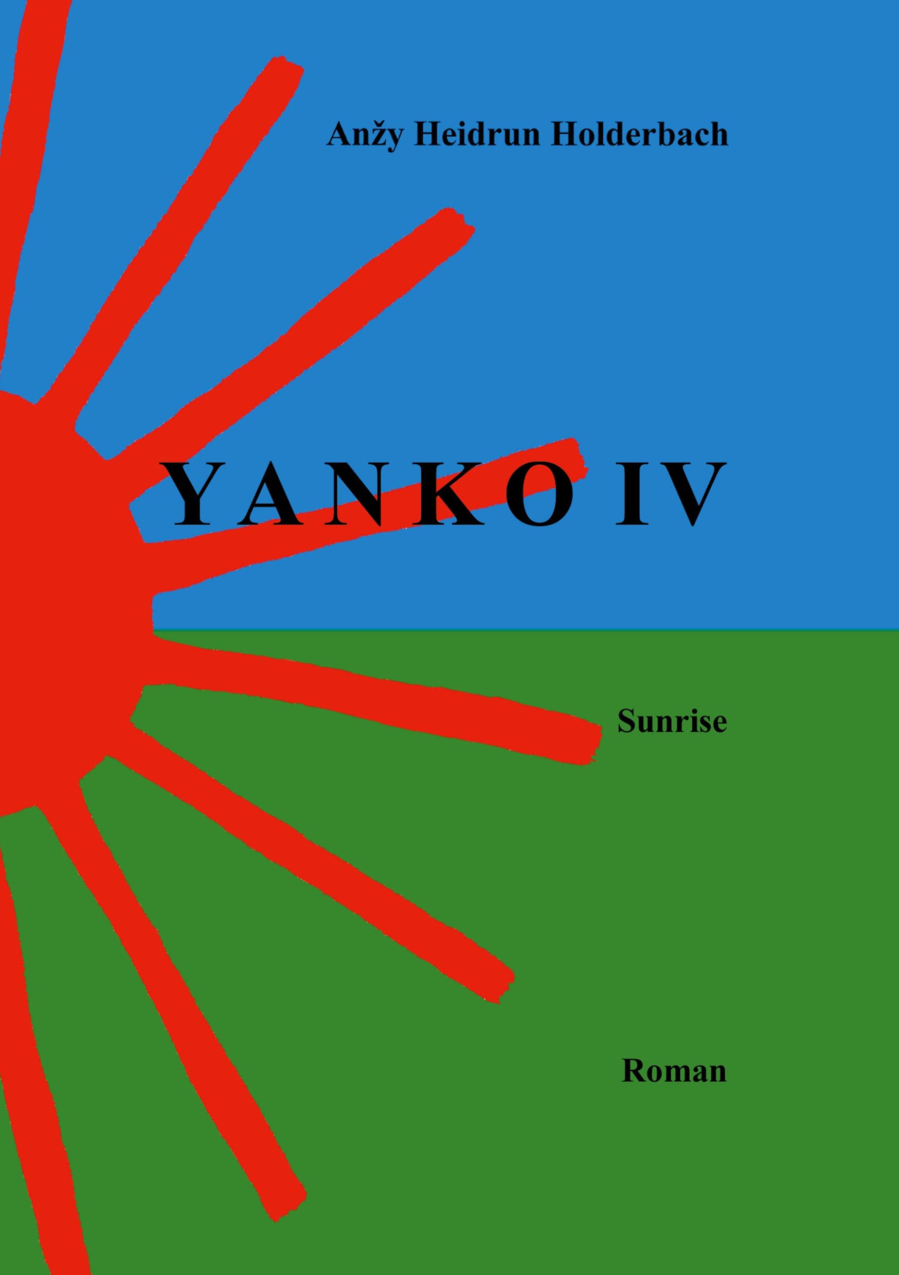 Yanko IV Contemporary literature Books