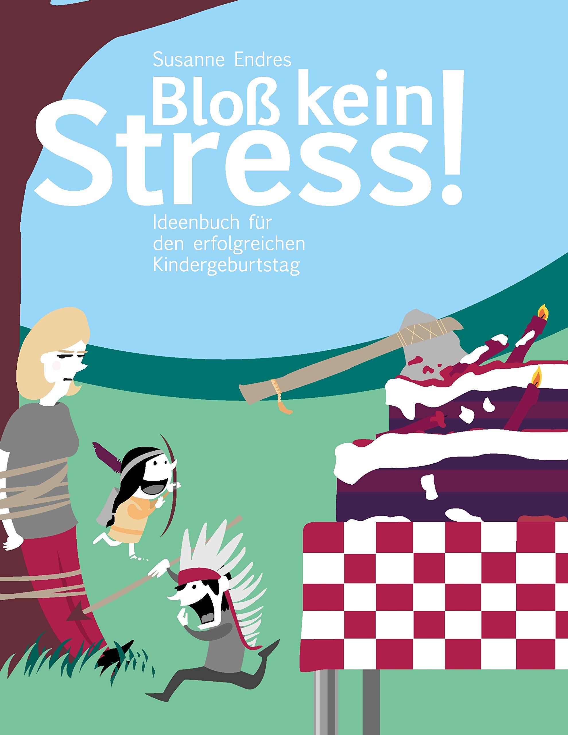 Bloß kein Stress! Parents & Children Books