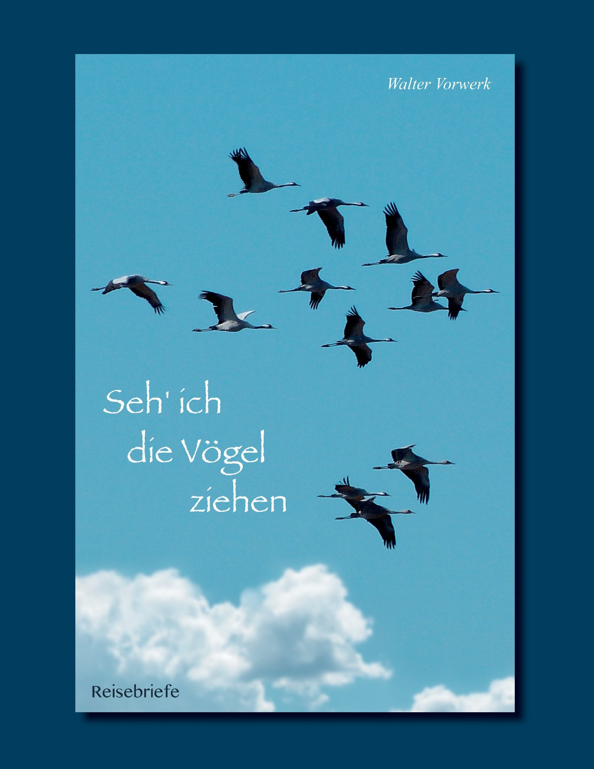 Seh' ich die Vögel ziehen Leisure, Home & Garden