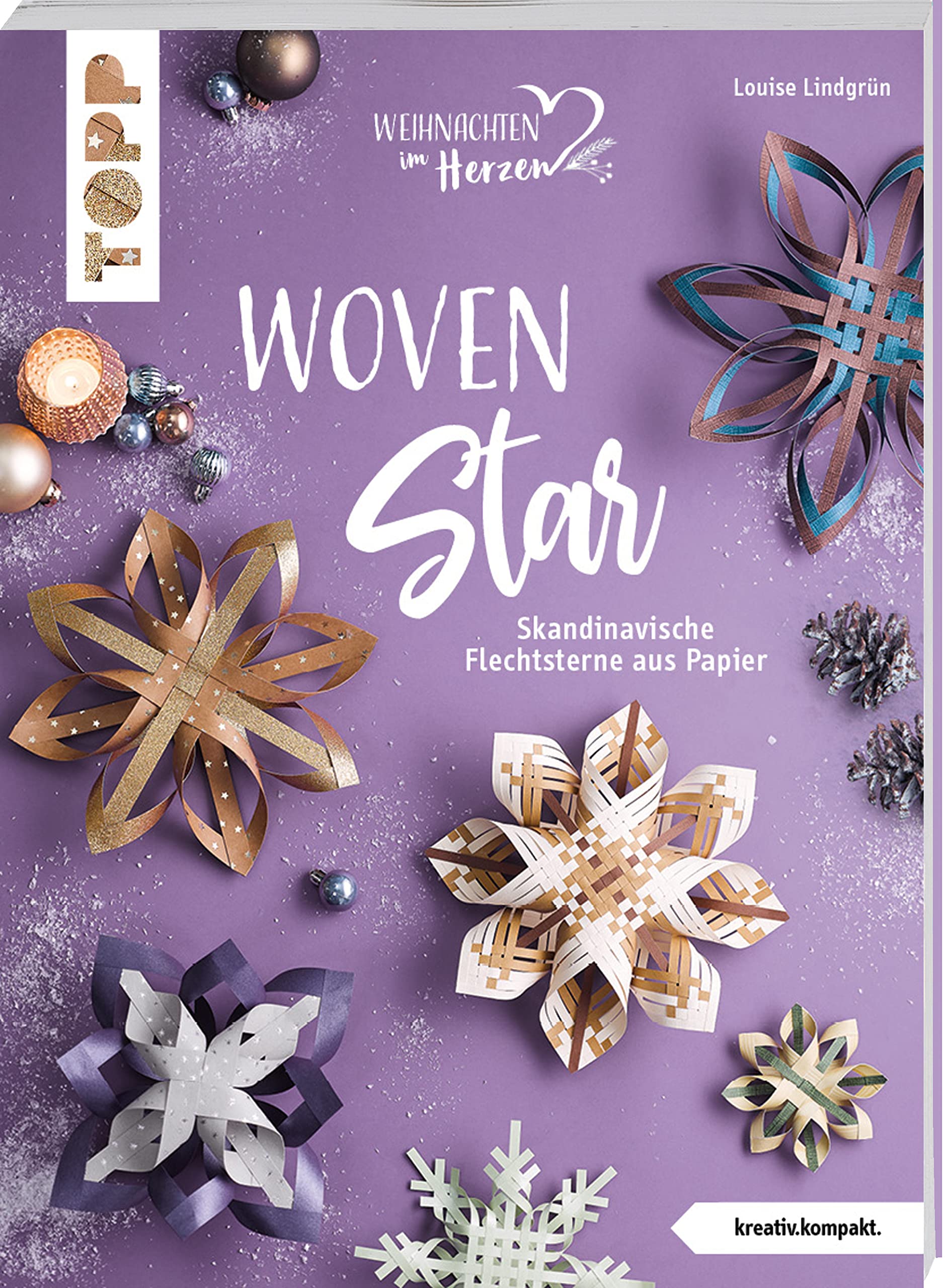 Woven Star (kreativ.kompakt) Hobbies & Crafts