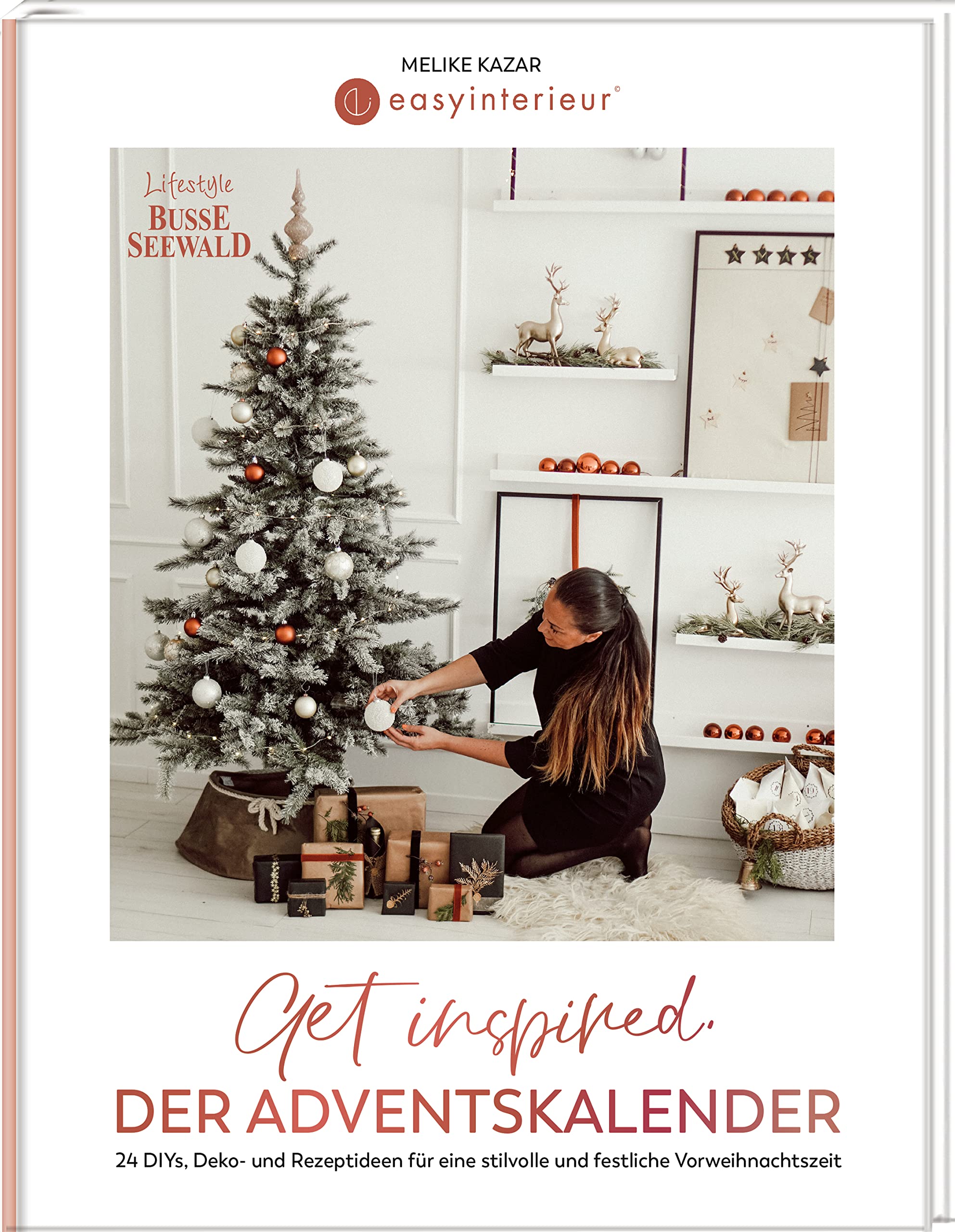 Get inspired. Der Adventskalender von @easyinterieur. Lifestyle