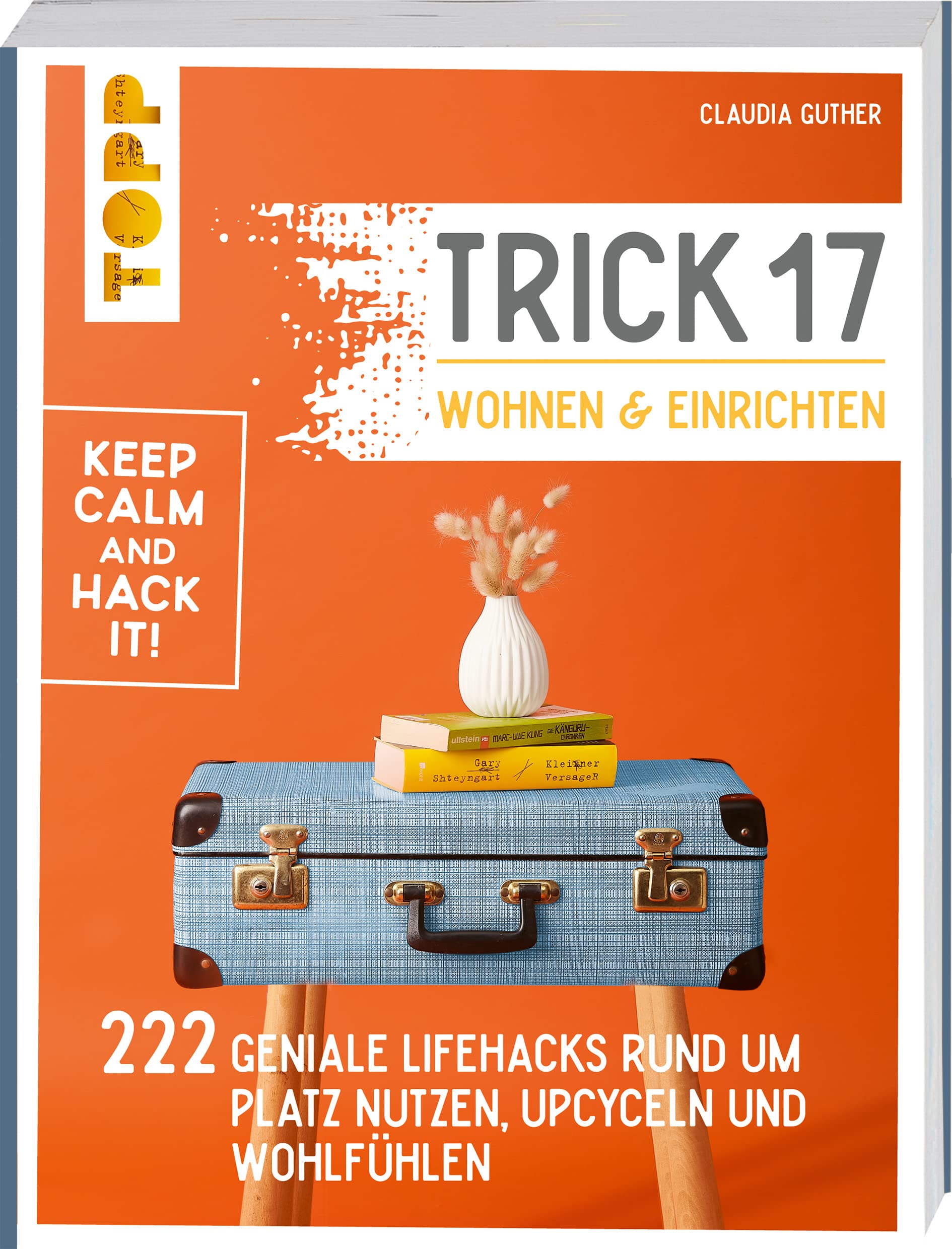 Trick 17 - Wohnen und Einrichten Hobbies & Crafts