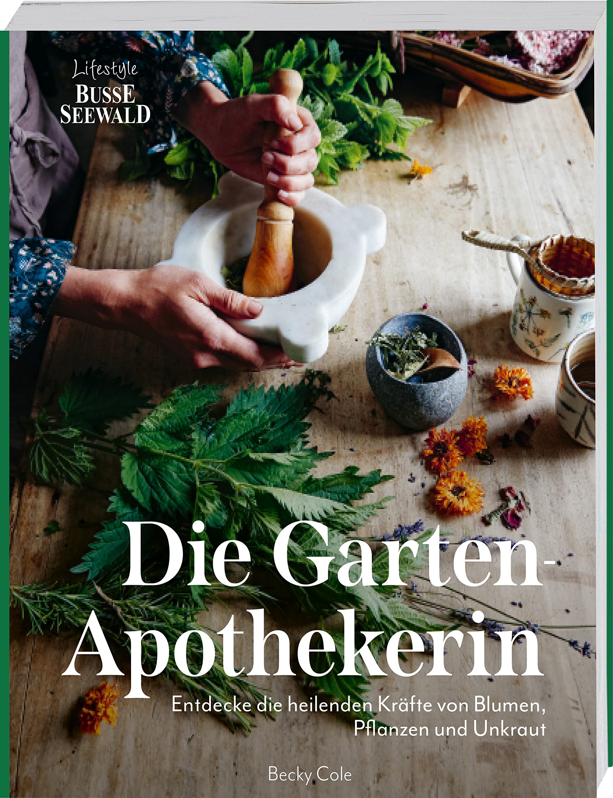 Die Gartenapothekerin Garden & Plants Books