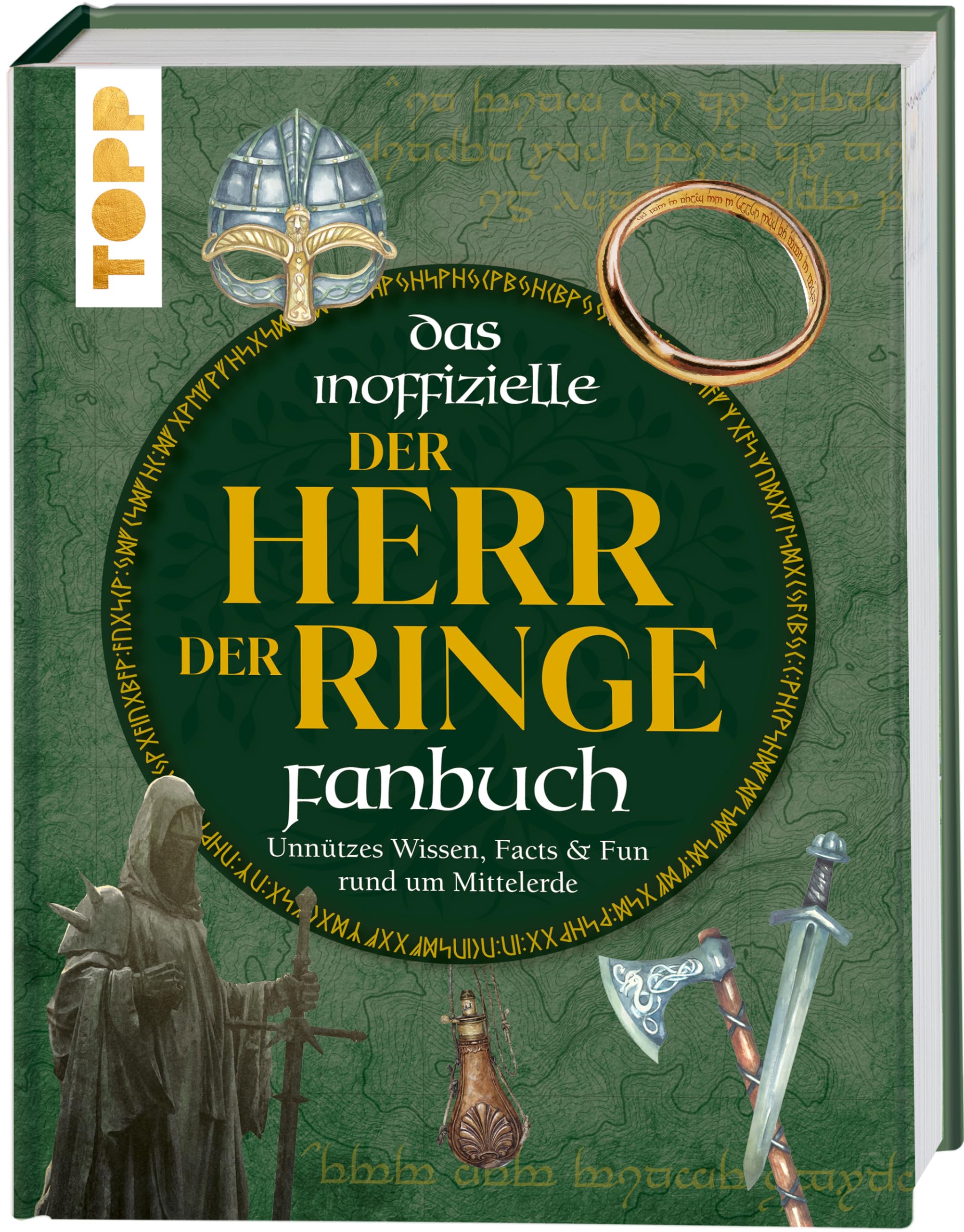Das inoffizielle Der Herr der Ringe Fan-Buch Lifestyle