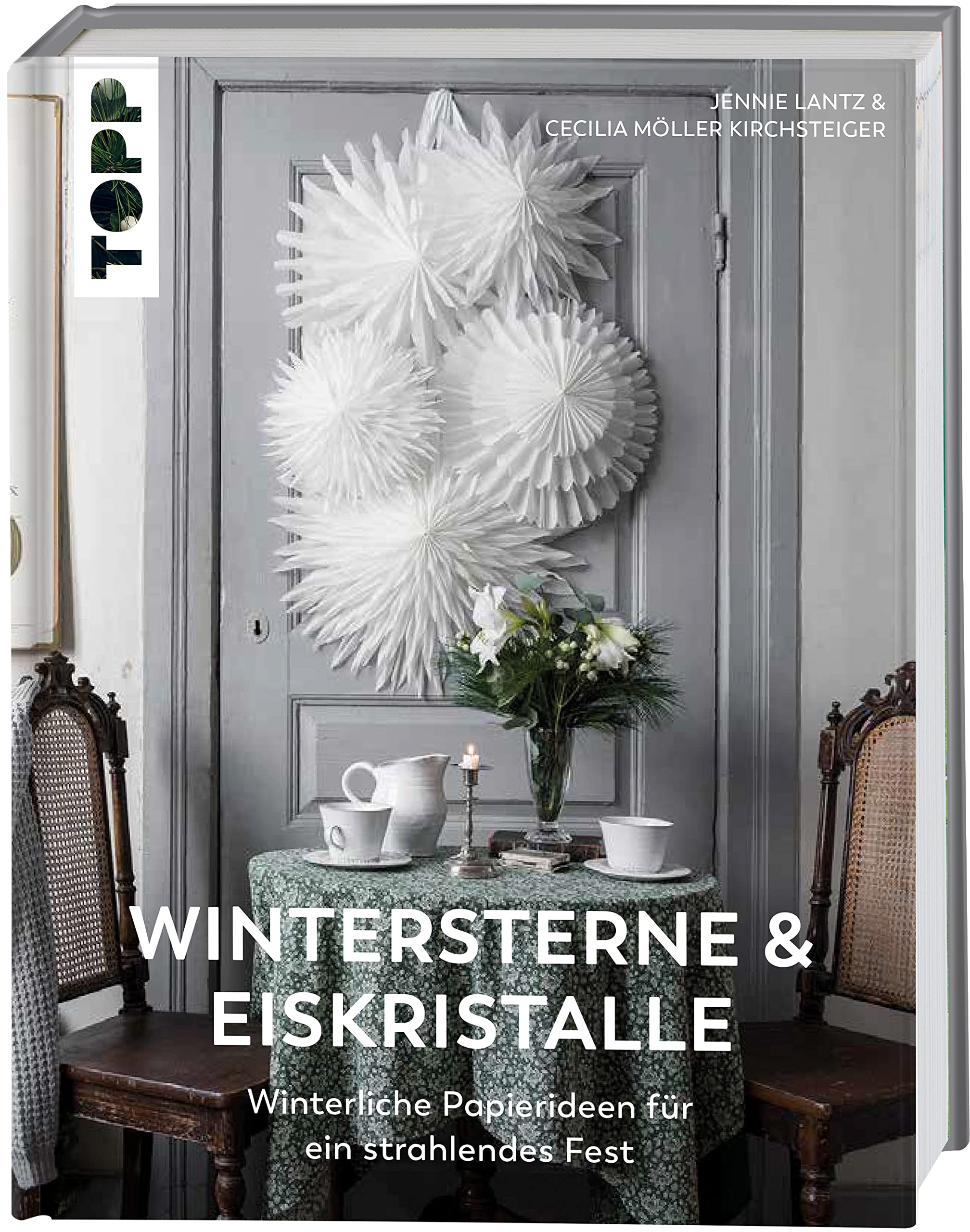 Product Image: Wintersterne & Eiskristalle