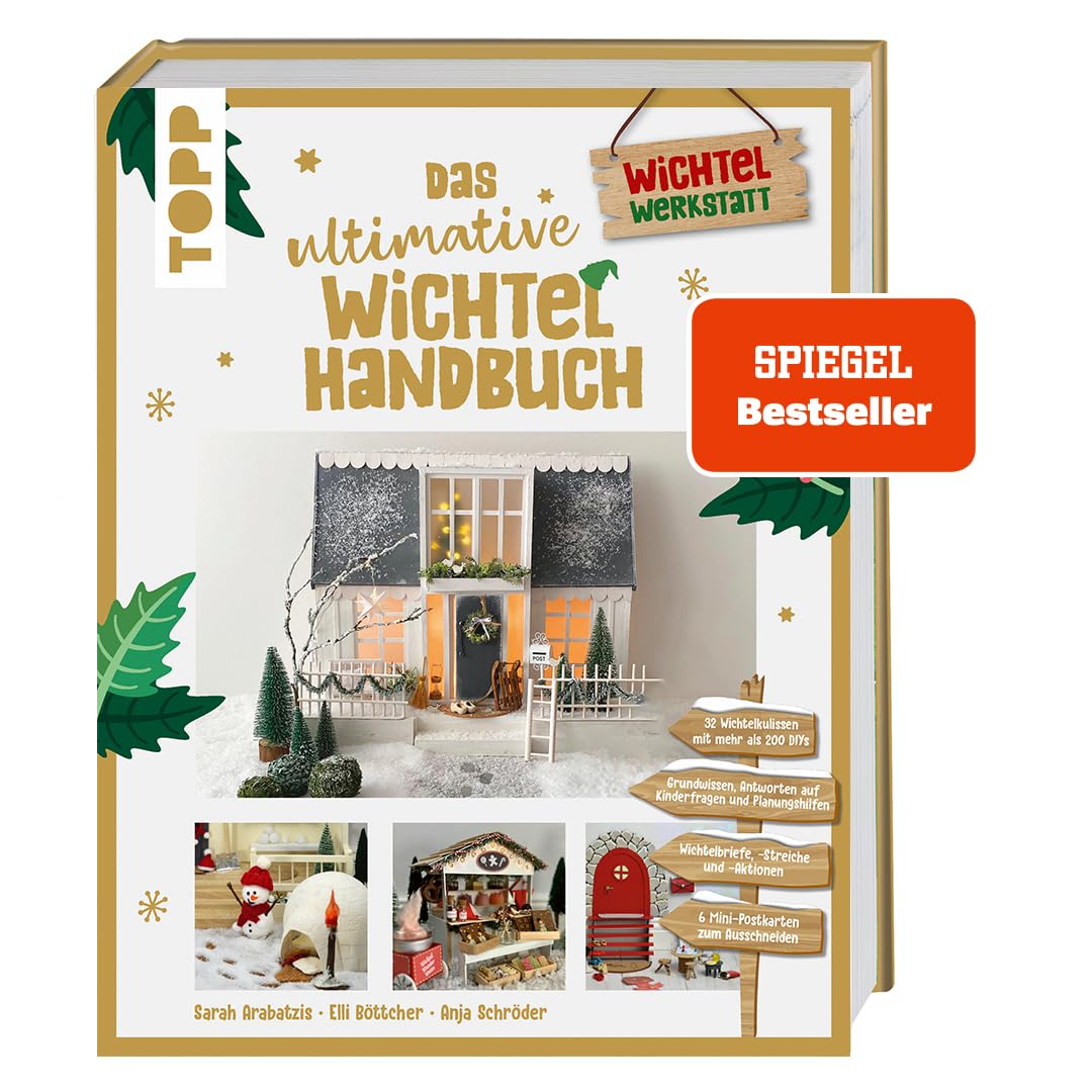 Das ultimative Wichtelhandbuch Fairy Tales & Legends