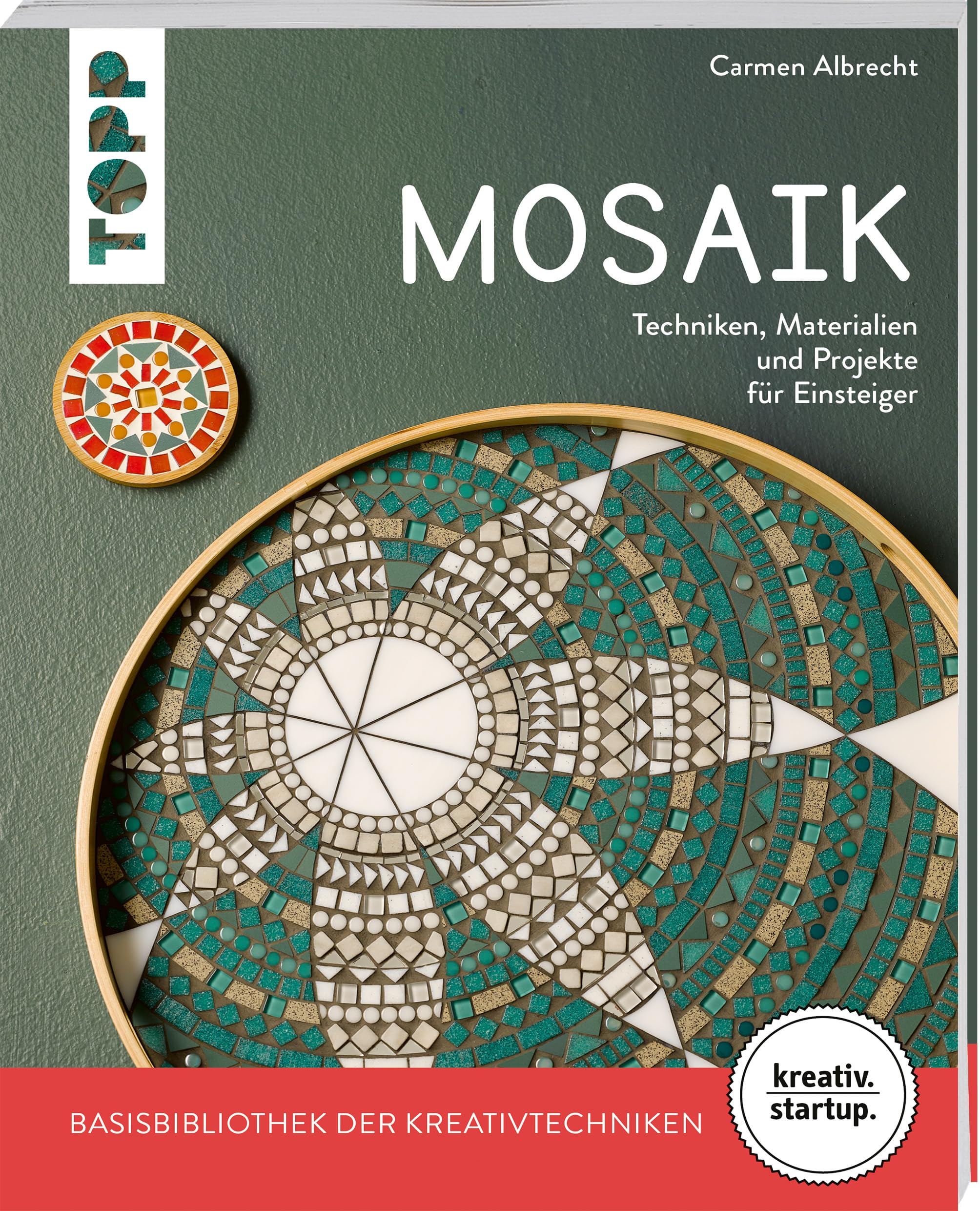 Mosaik (kreativ.startup.) Film, Art & Culture