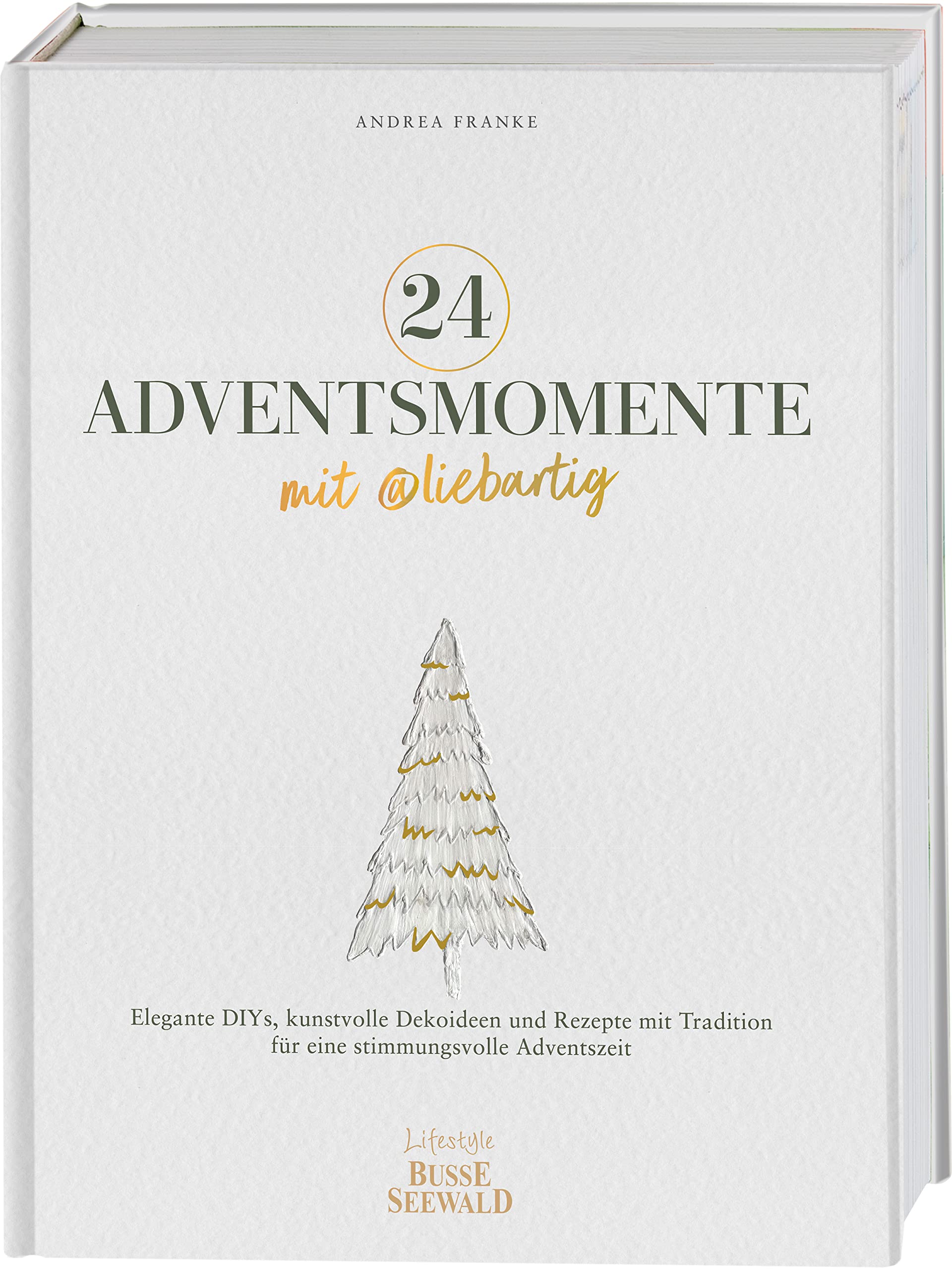 24 Adventsmomente mit @liebartig Lifestyle
