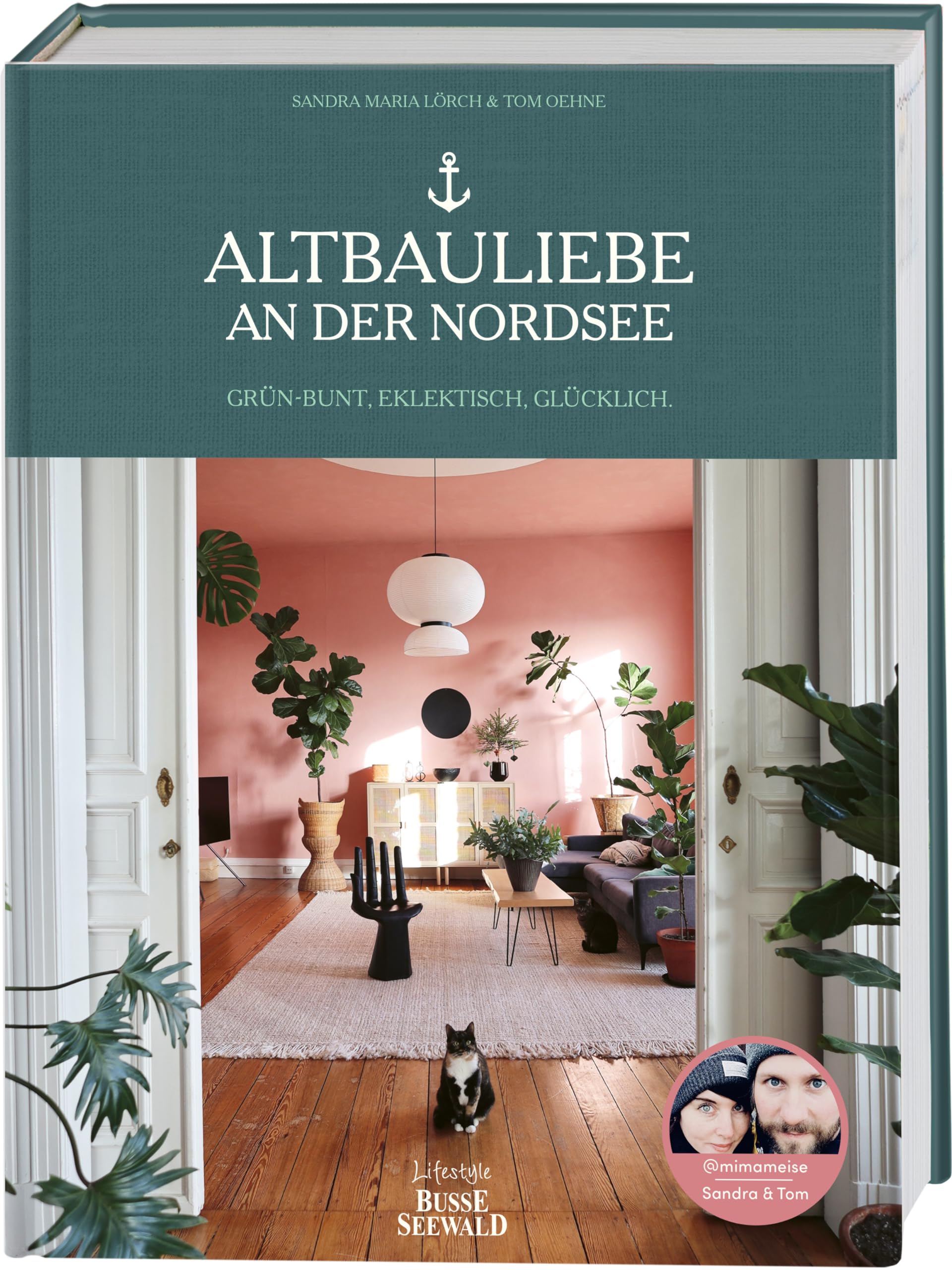 Altbauliebe an der Nordsee. Mit Tom & Sandra von MiMaMeise. Nature & Animals