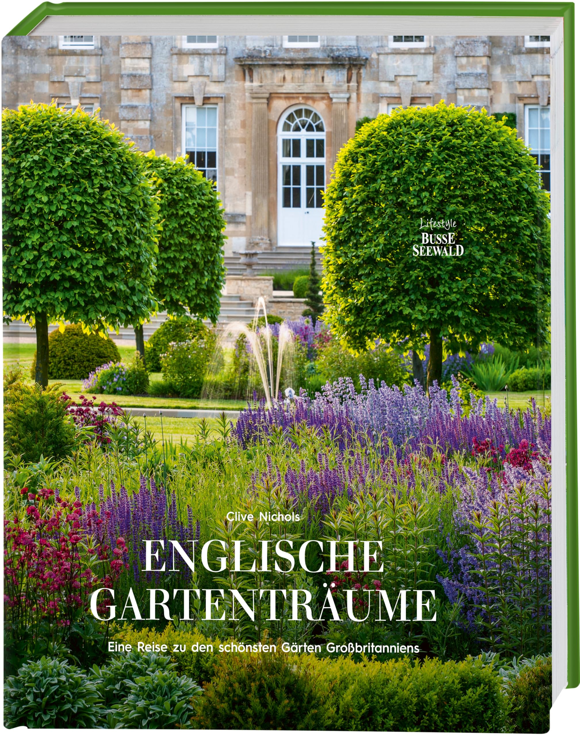 Englische Gartenträume: Eine Reise zu den schönsten Gärten Großbritanniens Film, Art & Culture