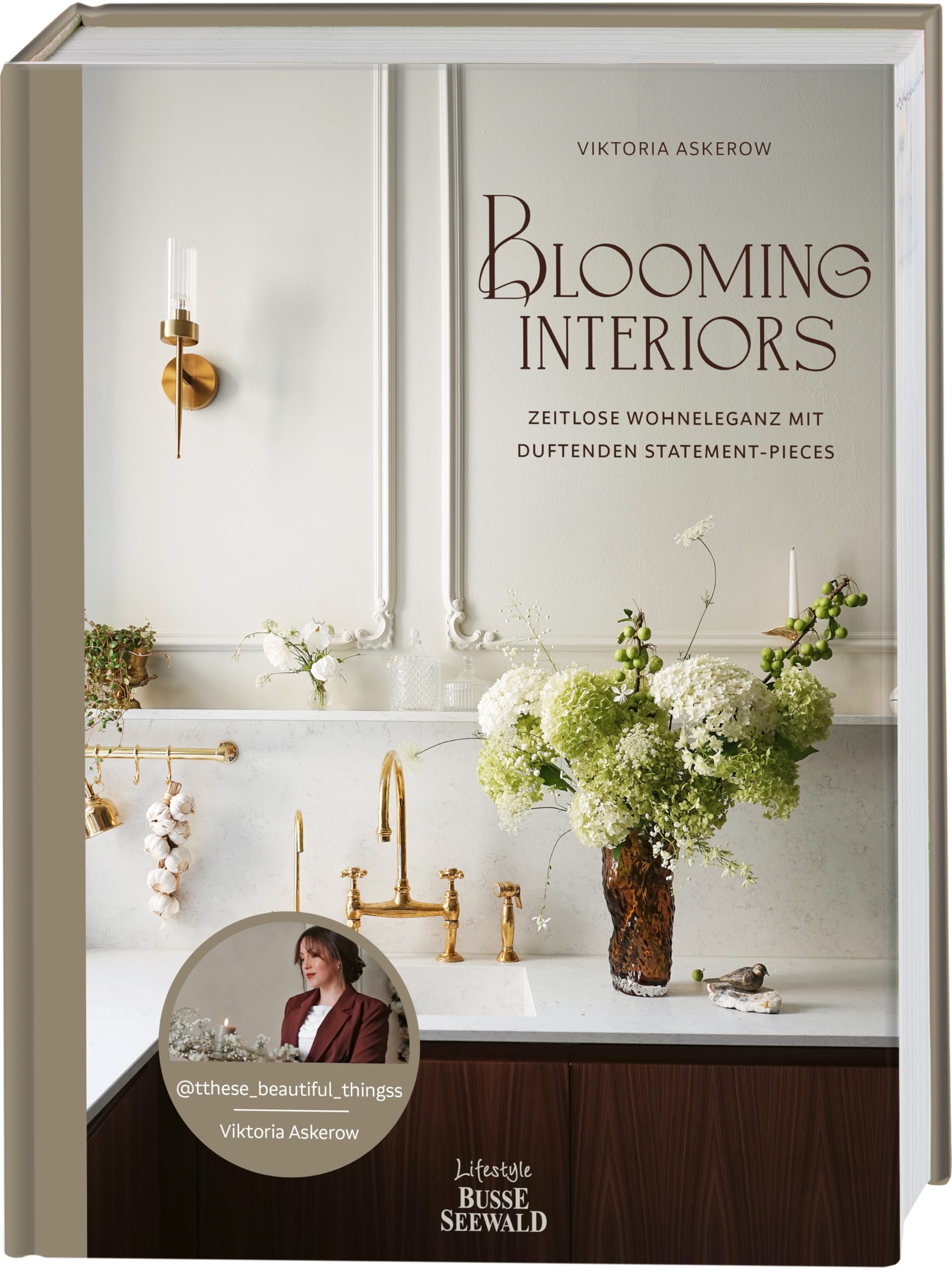 Blooming Interiors. Von Viktoria Askerow aka @tthese_beautiful_thingss Film, Art & Culture