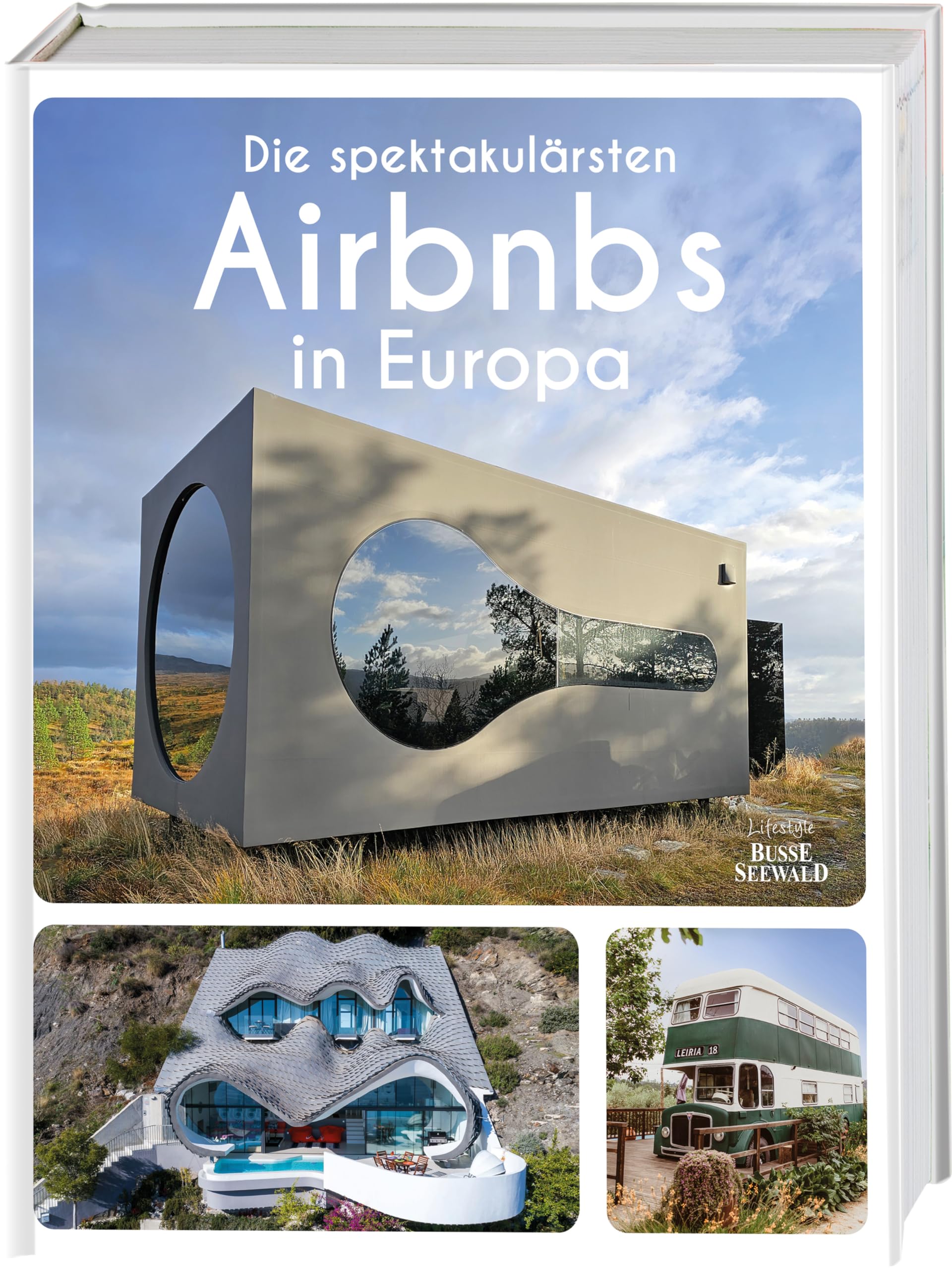 Die spektakulärsten Airbnbs in Europa Nature & Animals