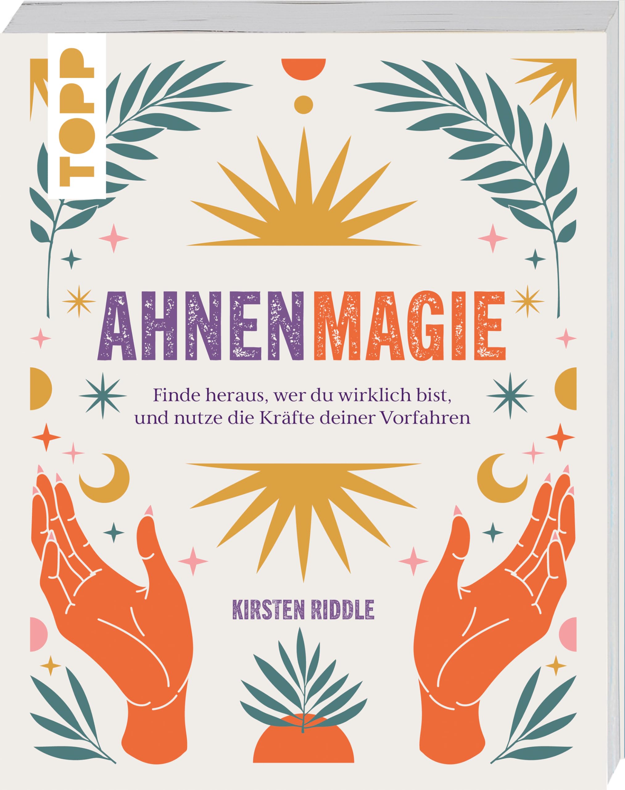 Ahnenmagie Lifestyle Books