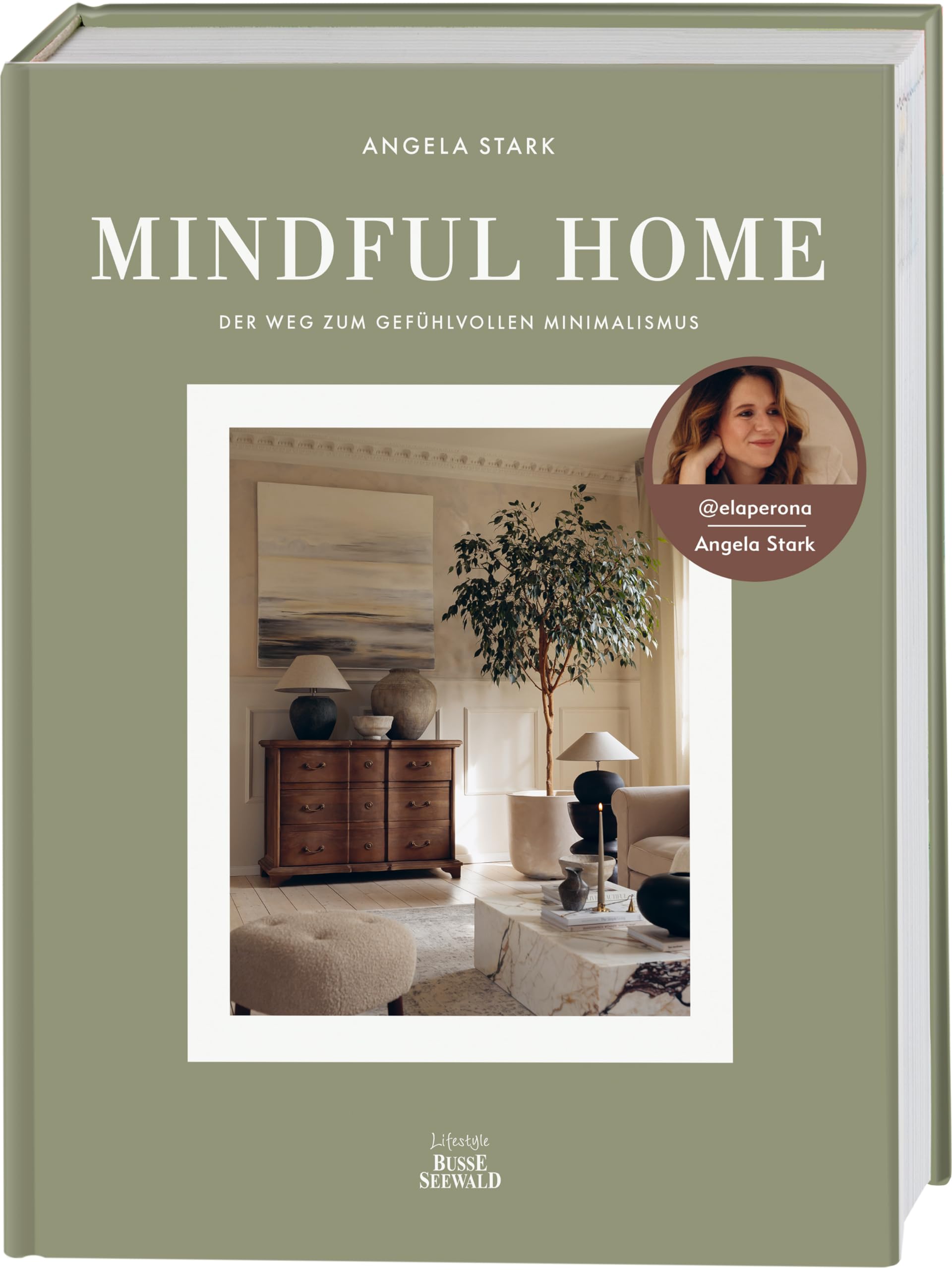 Mindful Home. Von Angela Stark aka @elaperona. Film, Art & Culture