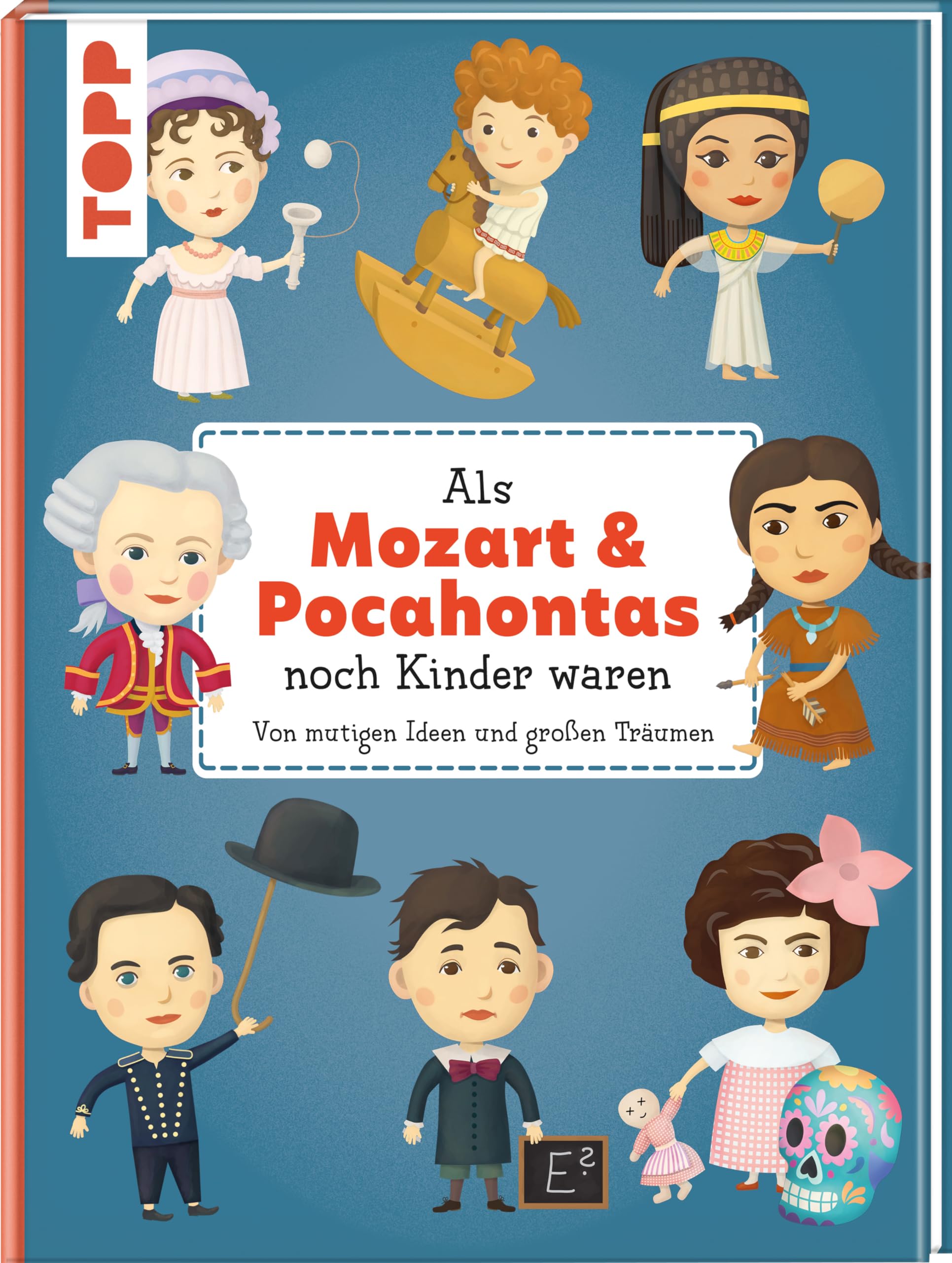 Als Mozart & Pocahontas noch Kinder waren Lifestyle