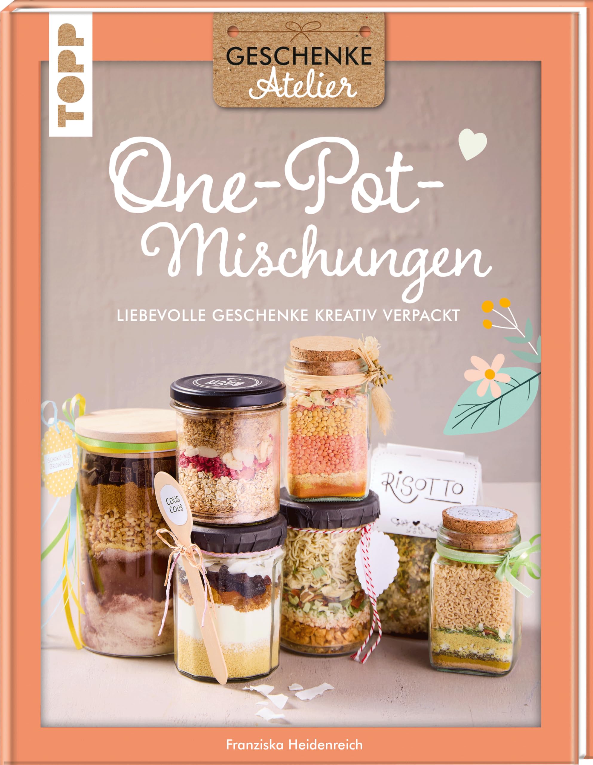 Geschenkeatelier. One-Pot-Mischungen Lifestyle
