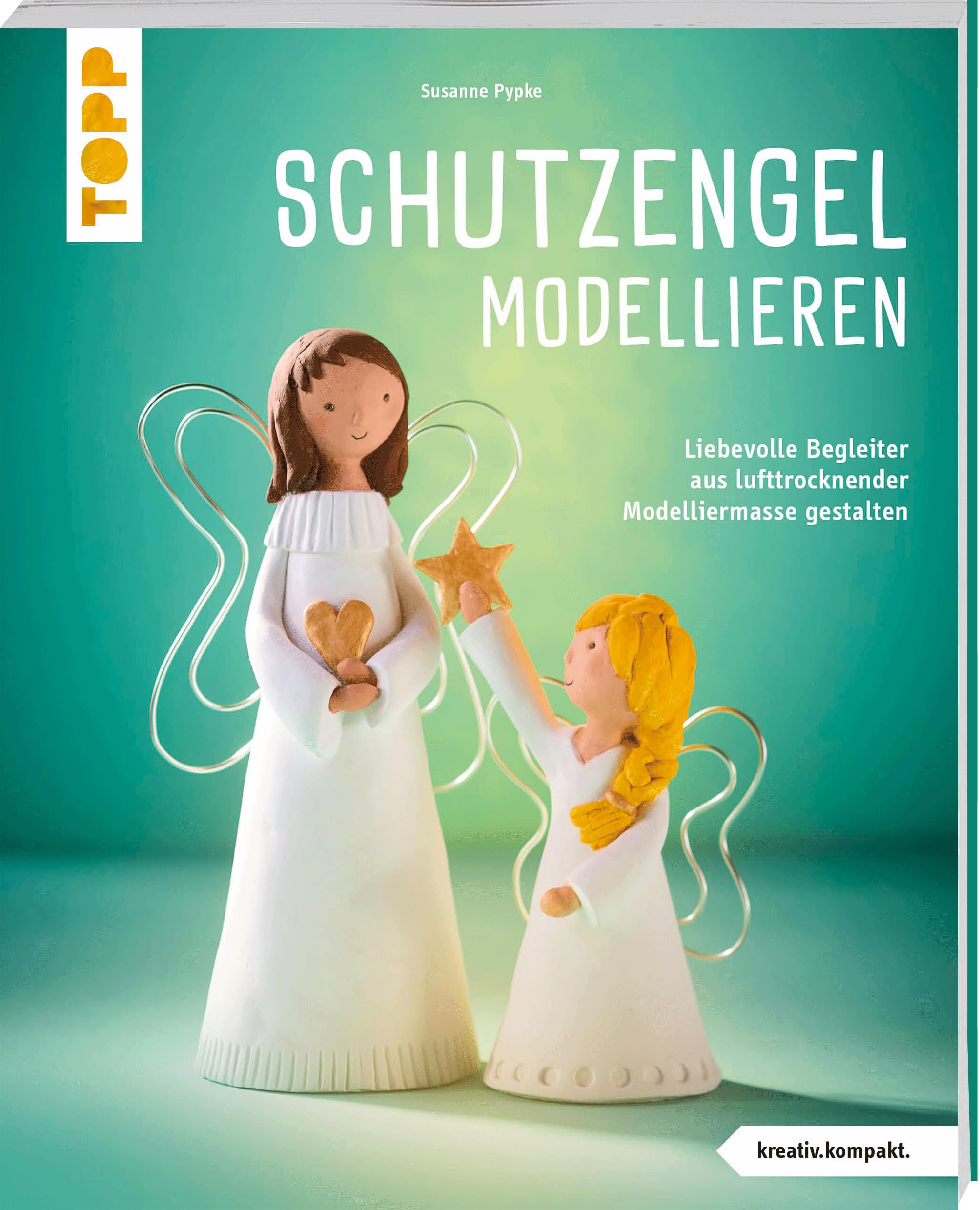Schutzengel modellieren (kreativ.kompakt.) Hobbies & Crafts