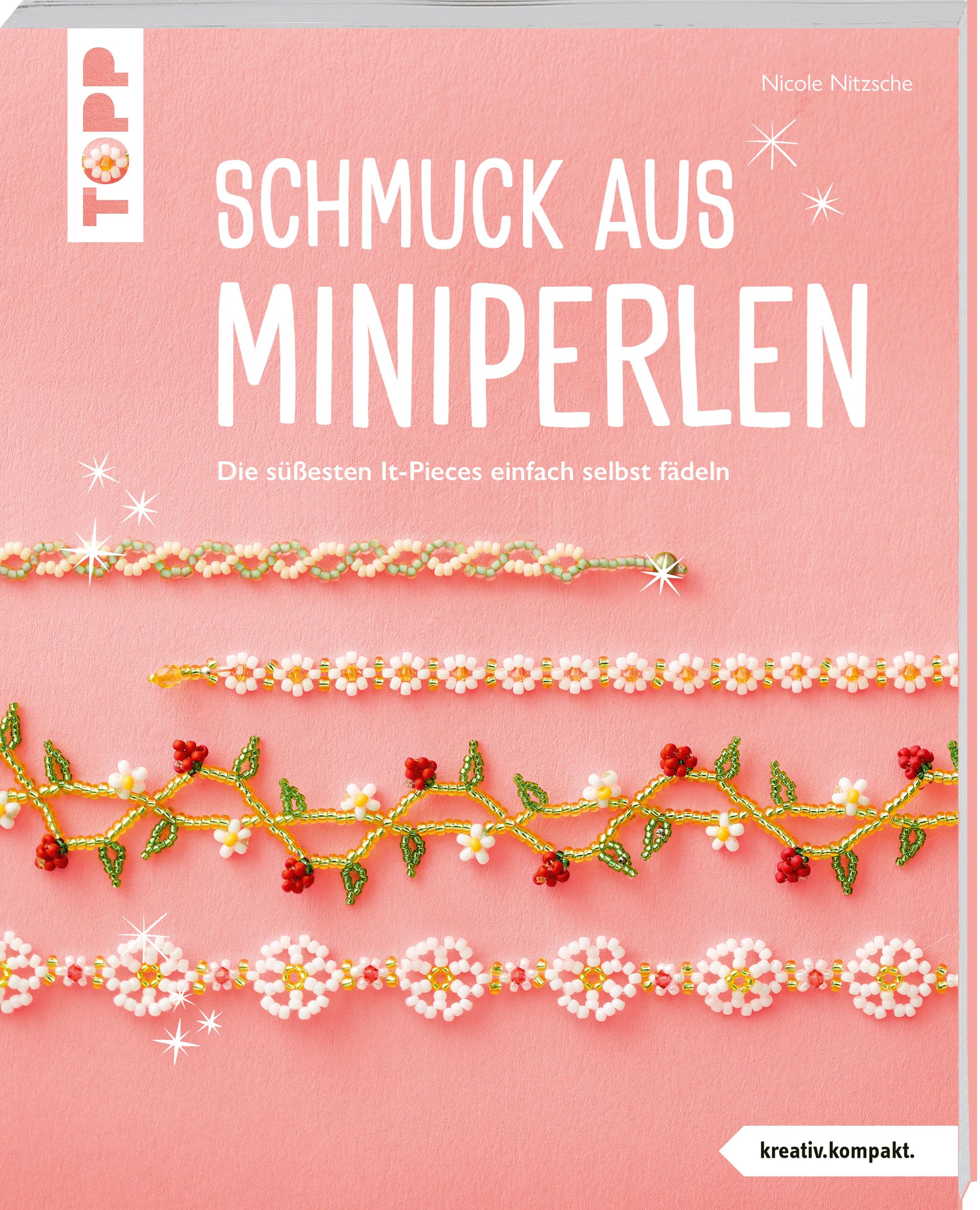 Schmuck aus Miniperlen (kreativ.kompakt) Film, Art & Culture