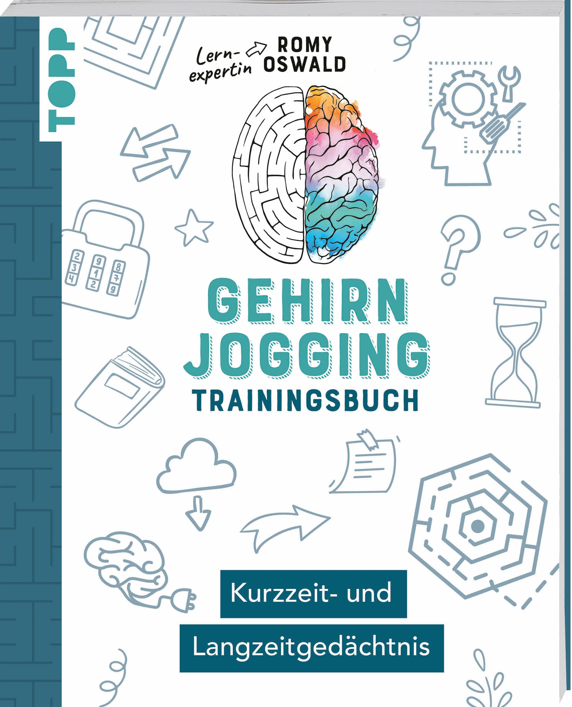 Gehirnjogging - Trainingsbuch: Kurzzeit- und Langzeitgedächtnis Medicine