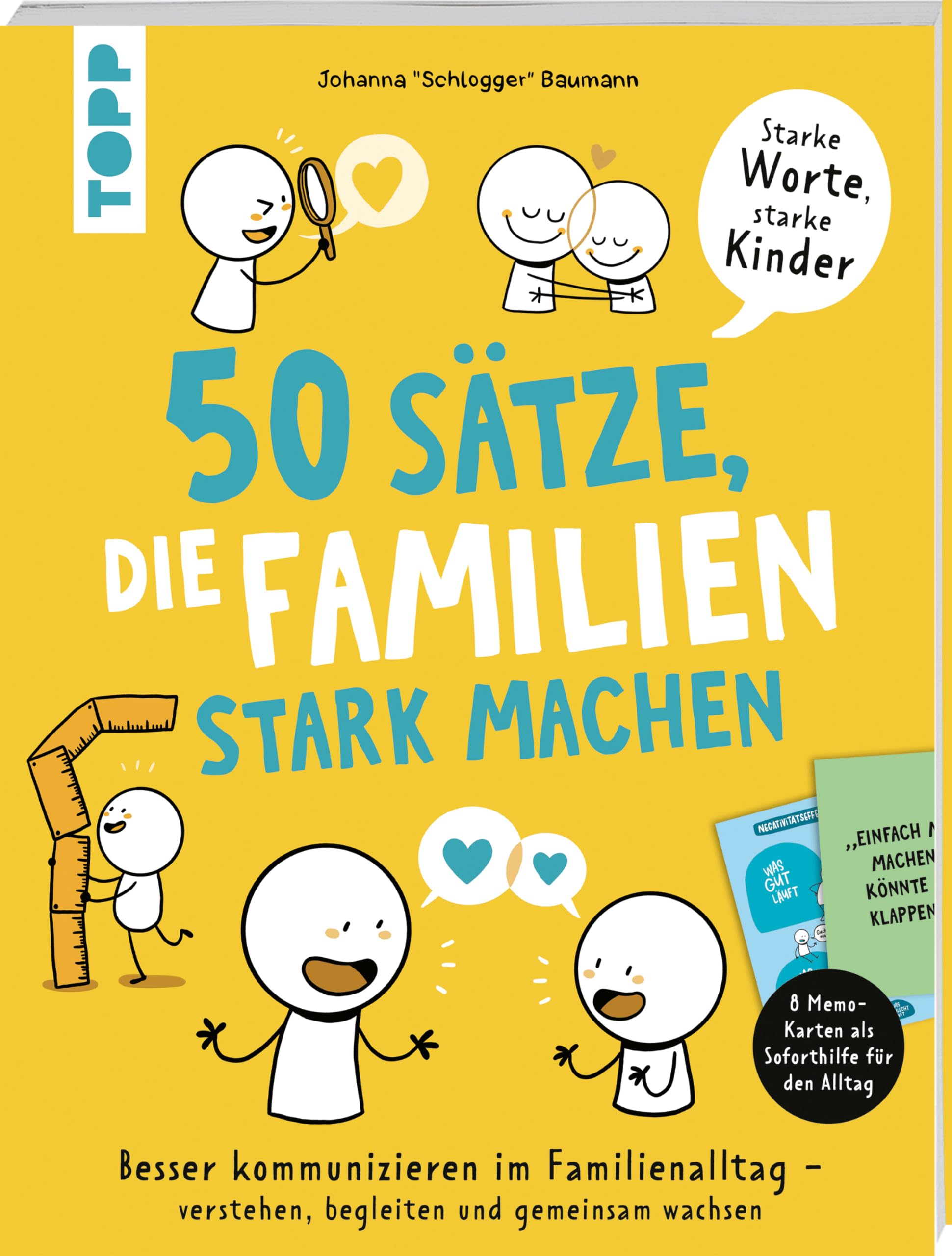 50 Sätze, die Familien stark machen Social Sciences