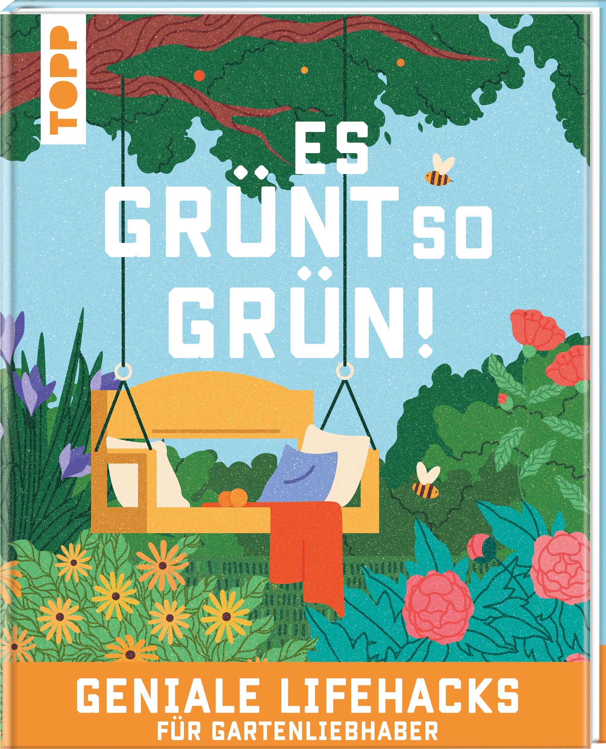 Es grünt so grün! Geniale Lifehacks für Gartenliebhaber Garden & Plants
