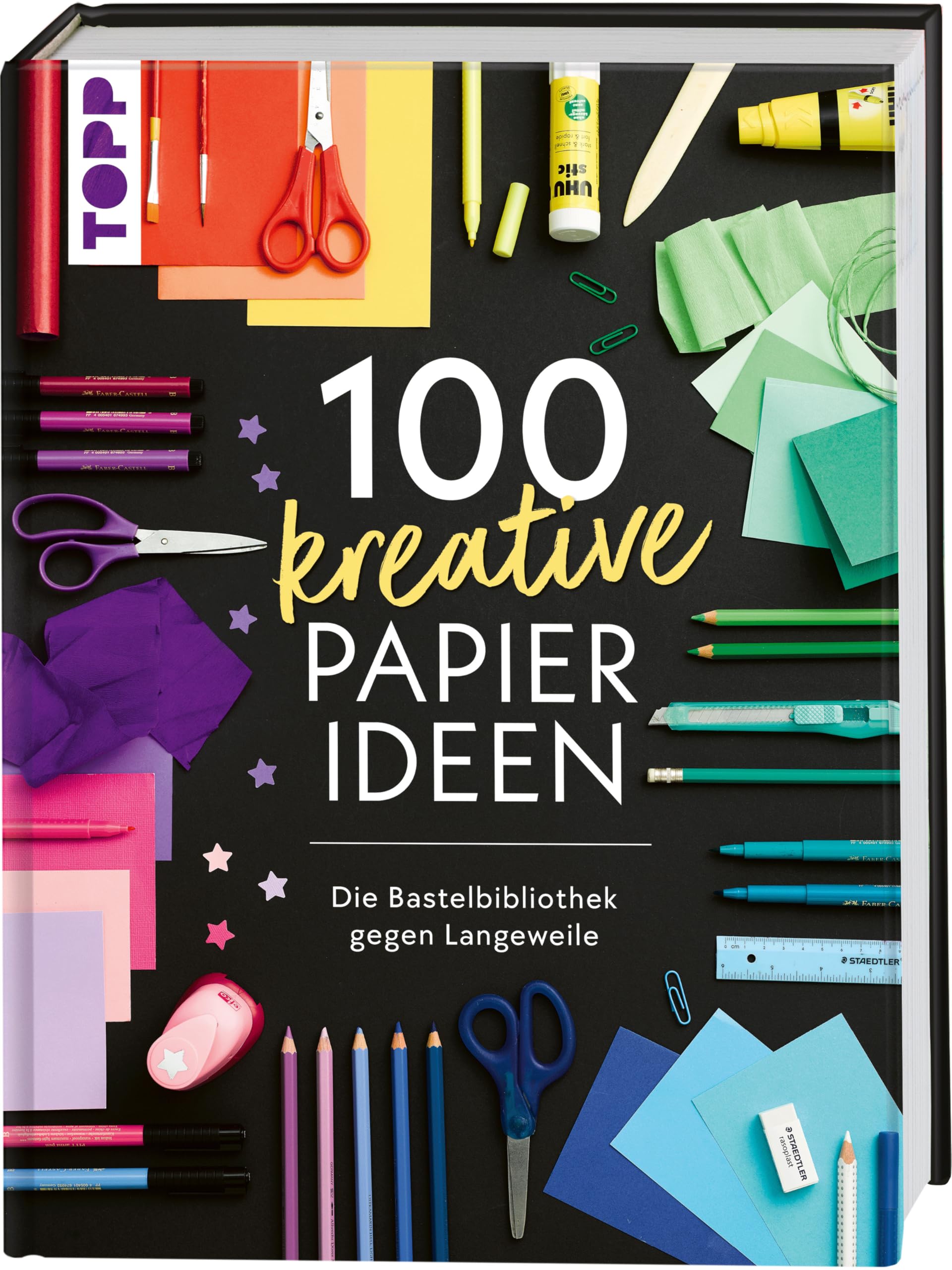 Product Image: 100 kreative Papierideen